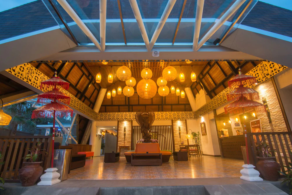 Pandawa Hill Resort