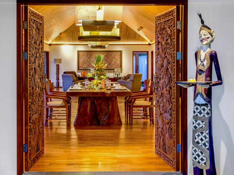 Private Villas of Bali
