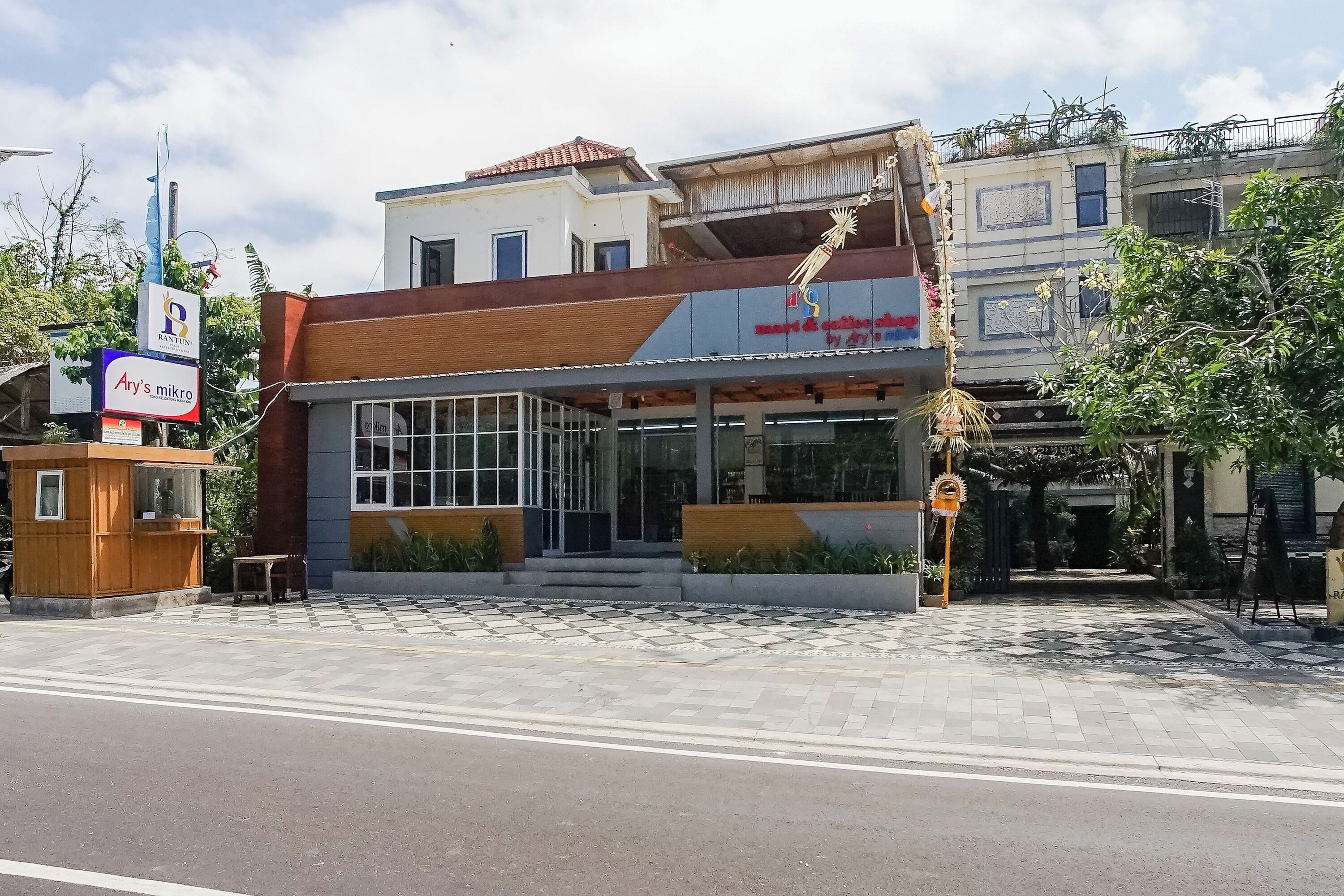 Rantun's Place