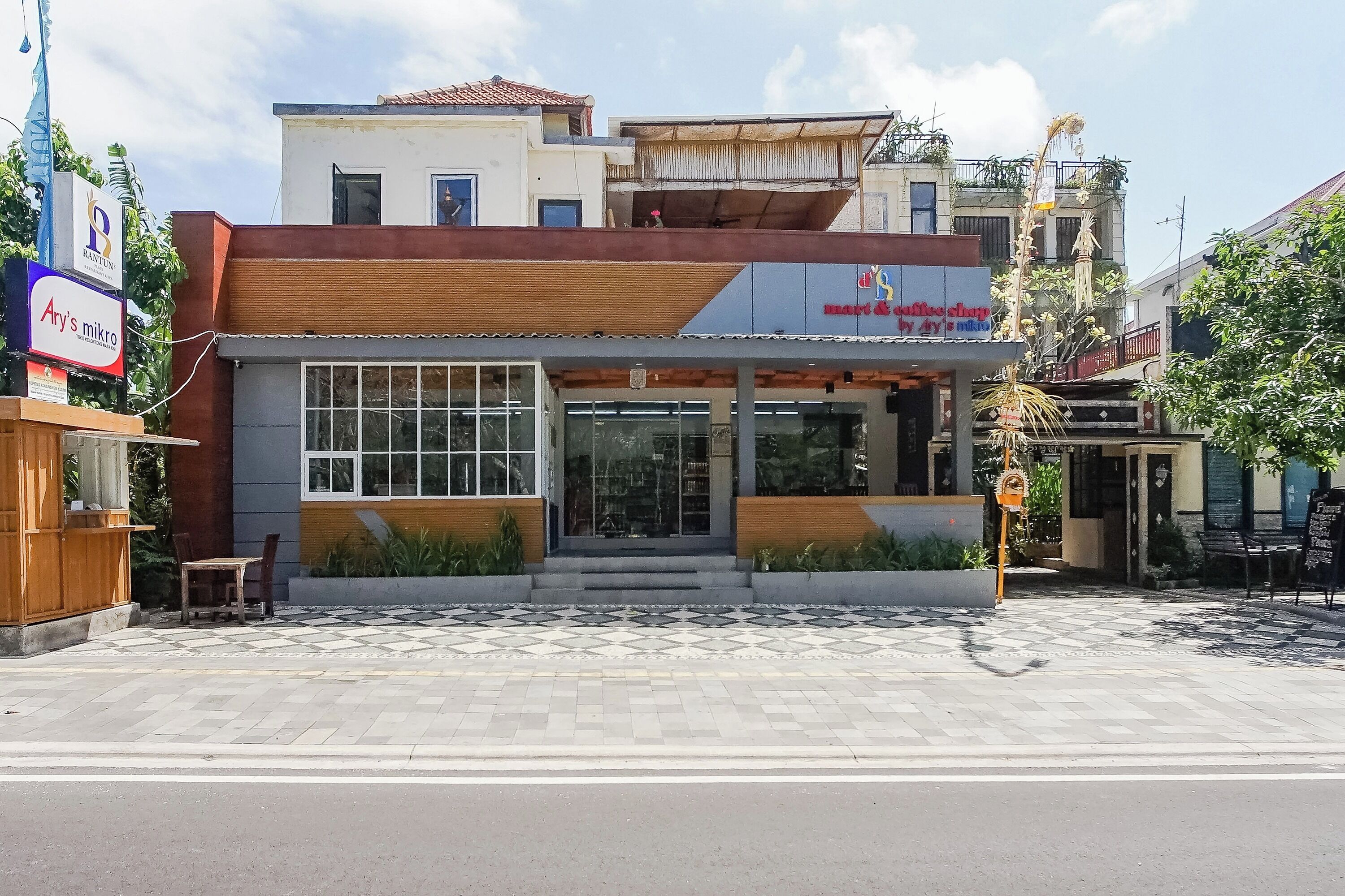 Rantun's Place