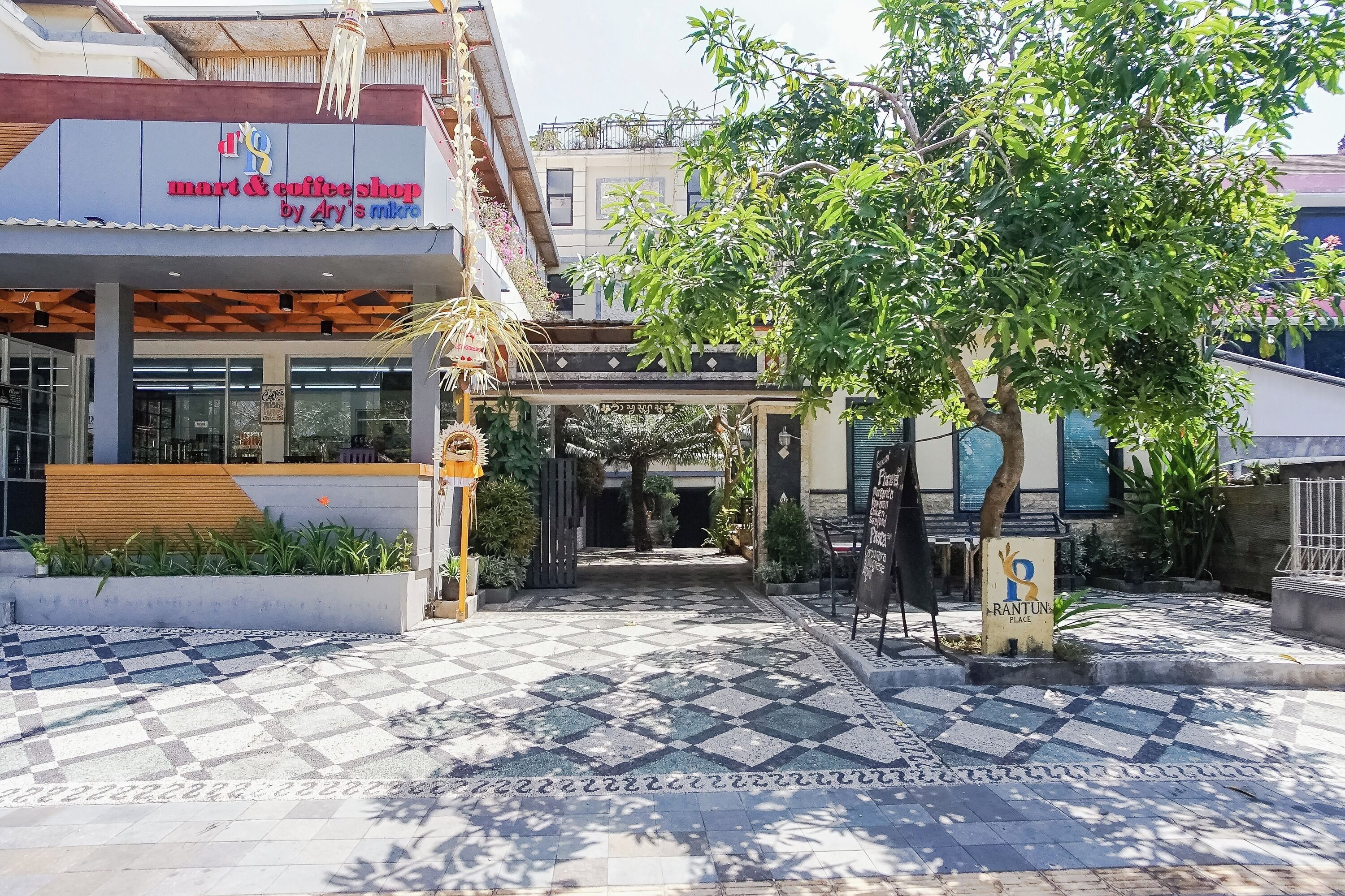 Rantun's Place