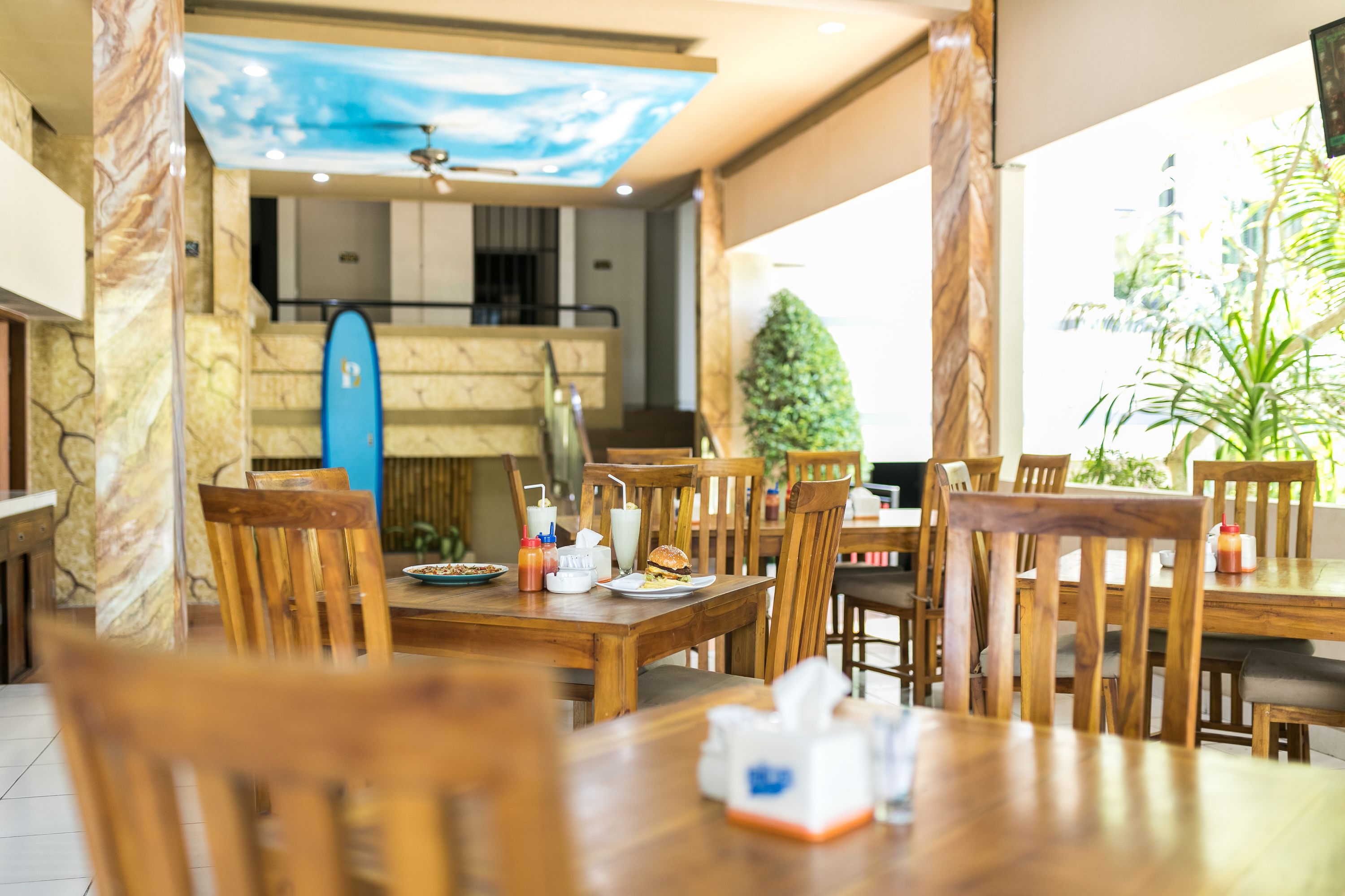 Rantun's Place