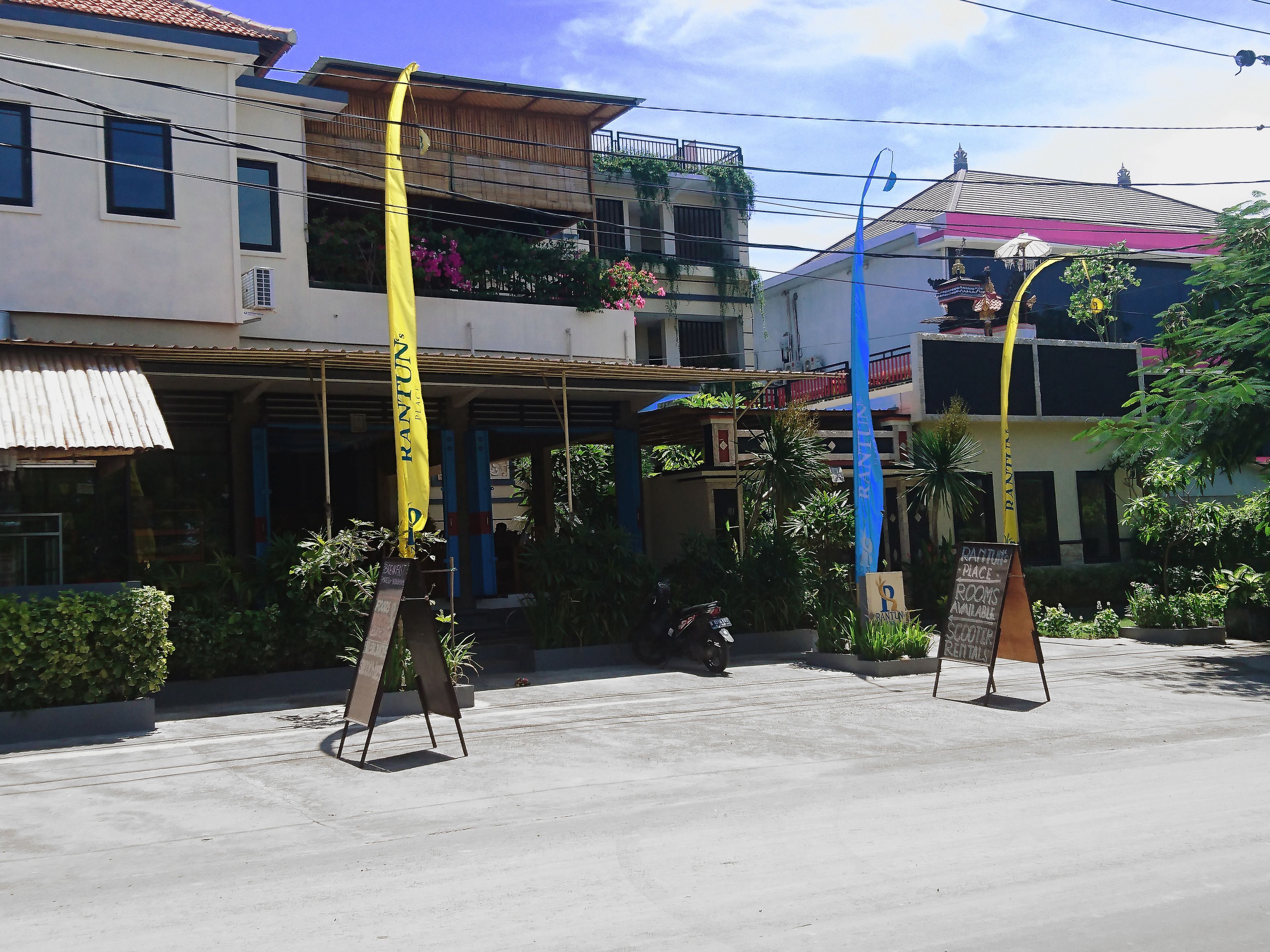 Rantun's Place