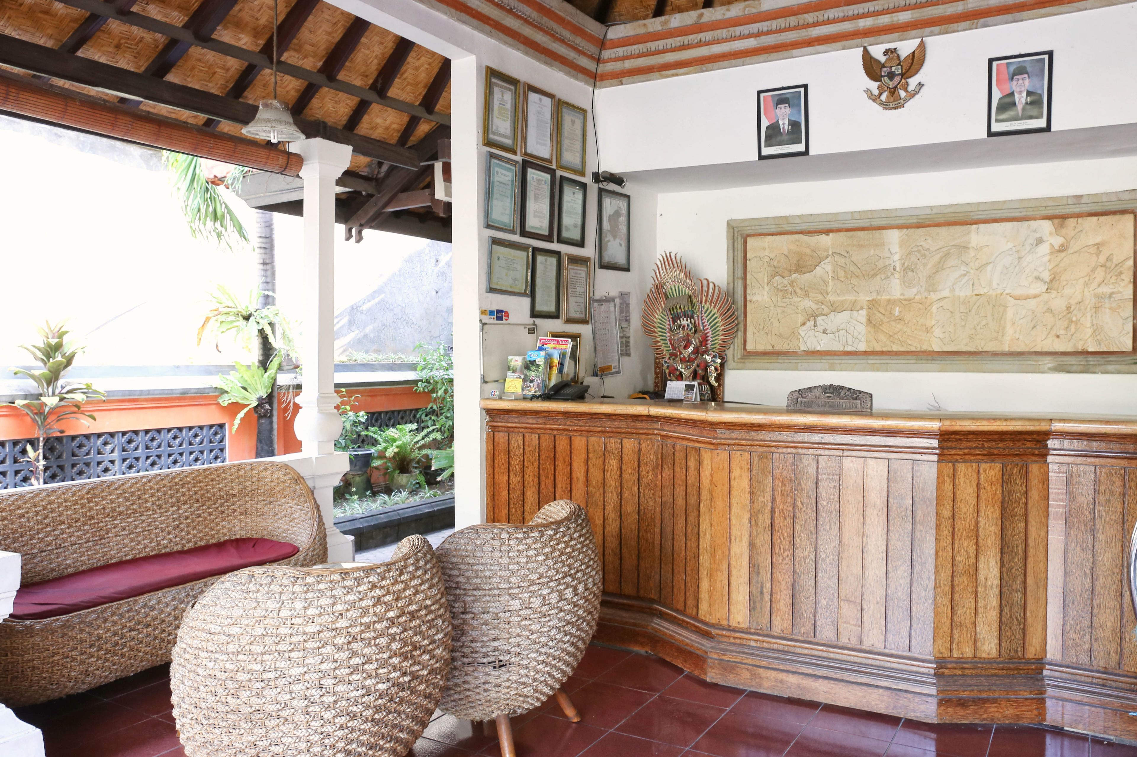Rasa Sayang Beach Inn by RedDoorz