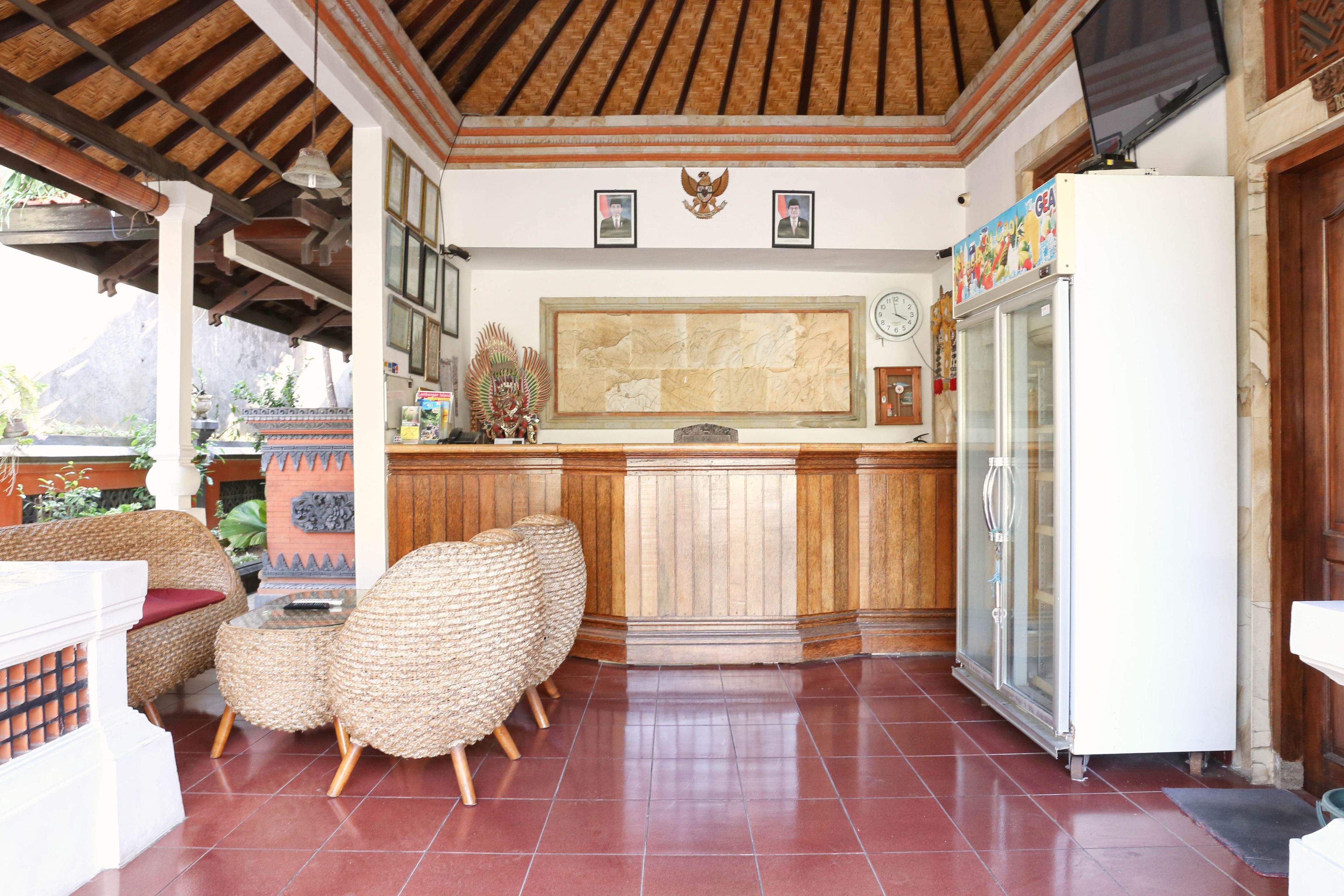 Rasa Sayang Beach Inn by RedDoorz