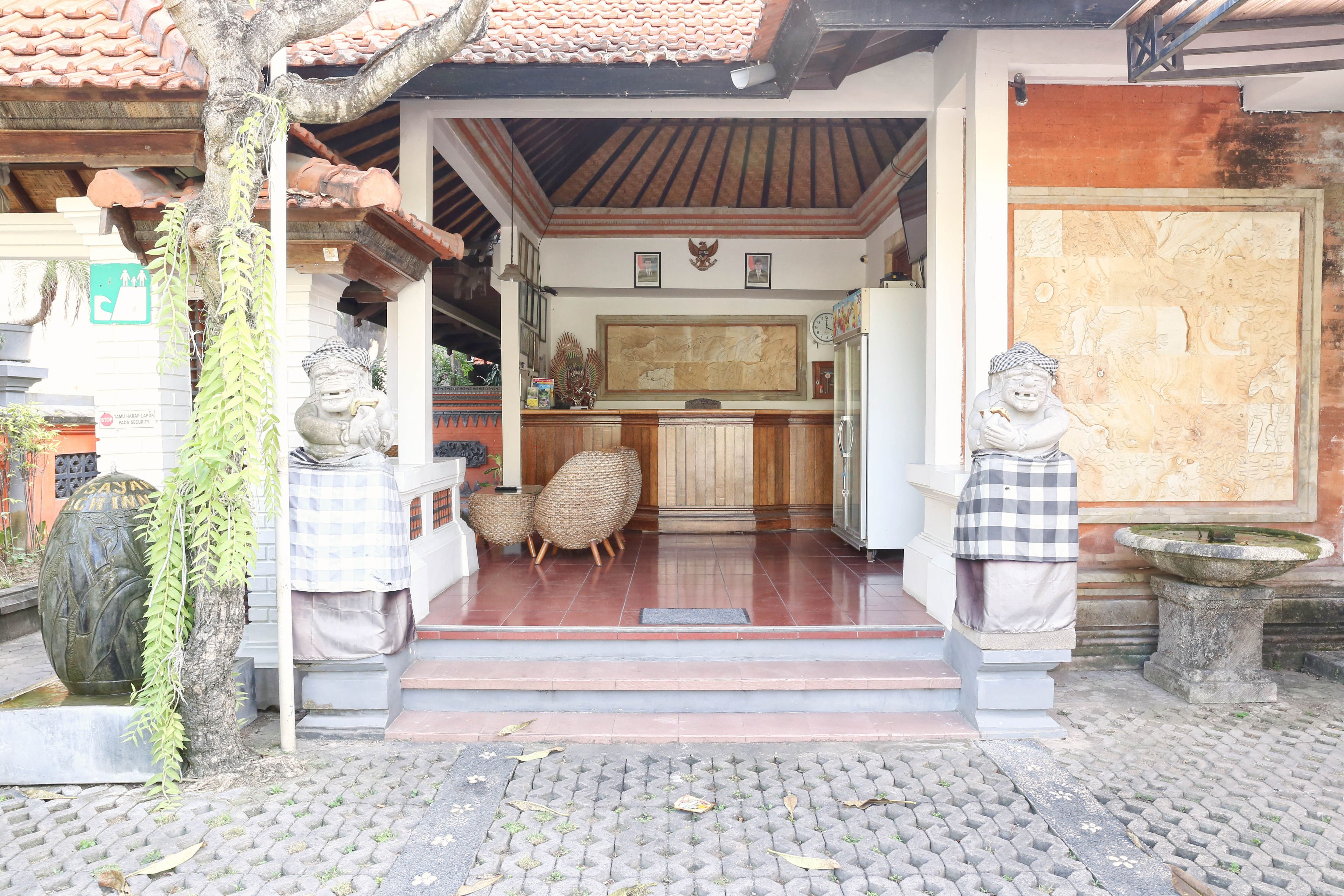 Rasa Sayang Beach Inn by RedDoorz