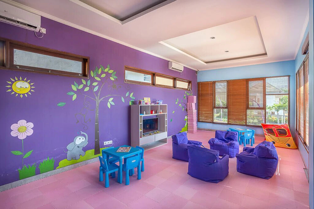 Royal Garden Villas And SPA Bali