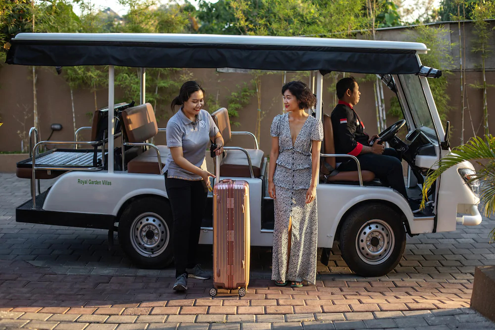 Royal Garden Villas And SPA Bali