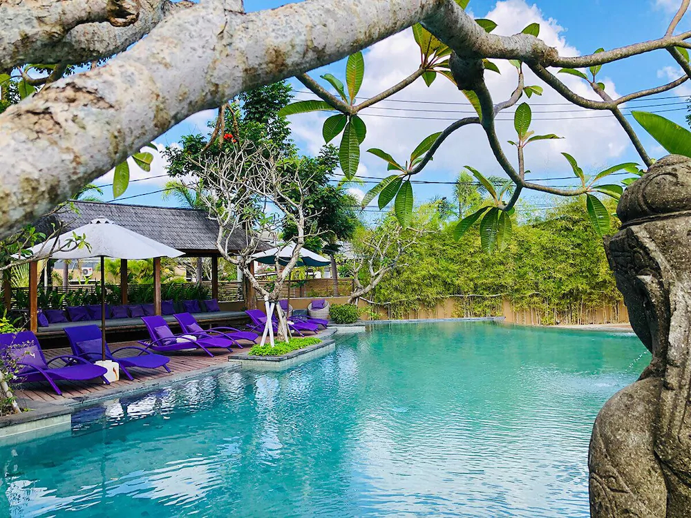 Royal Garden Villas And SPA Bali