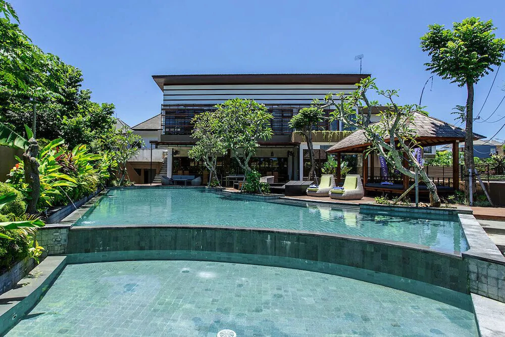 Royal Garden Villas And SPA Bali