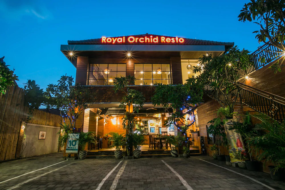 Royal Orchid Lodge