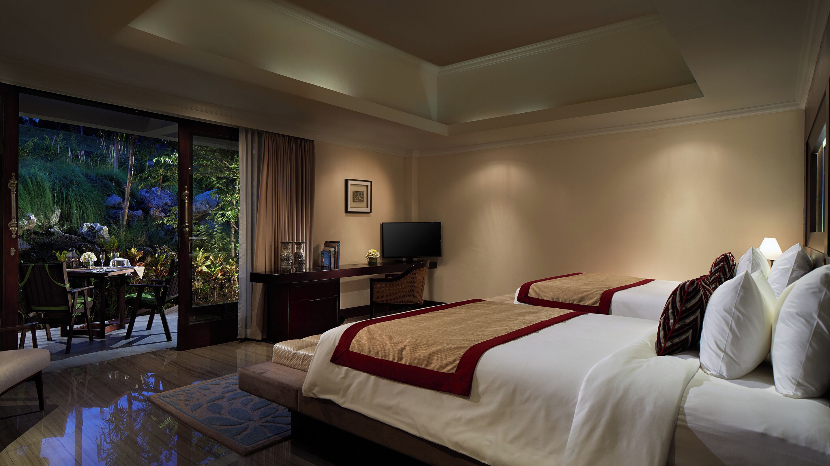 Samabe Bali Suites & Villas