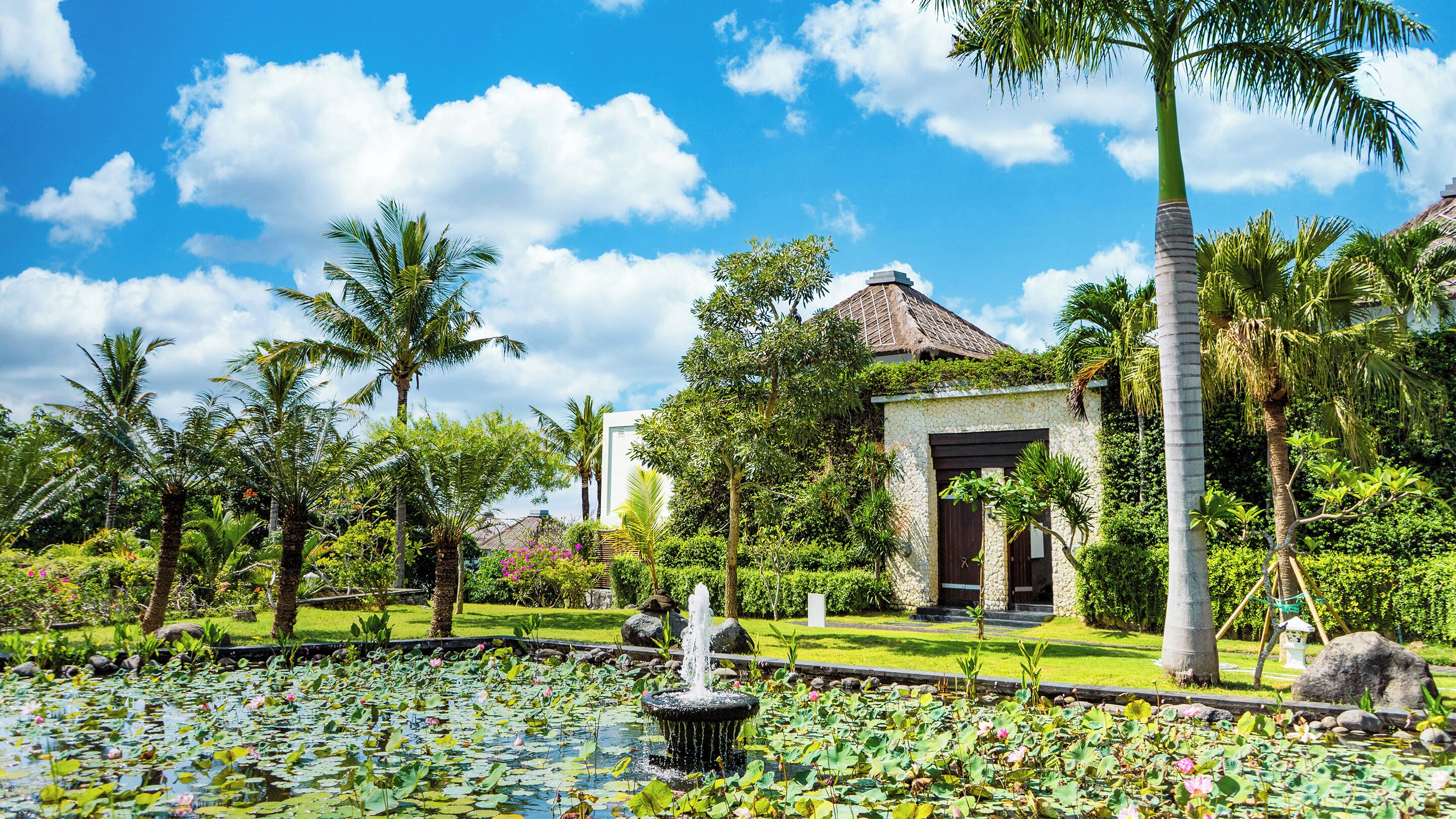 Samabe Bali Suites & Villas