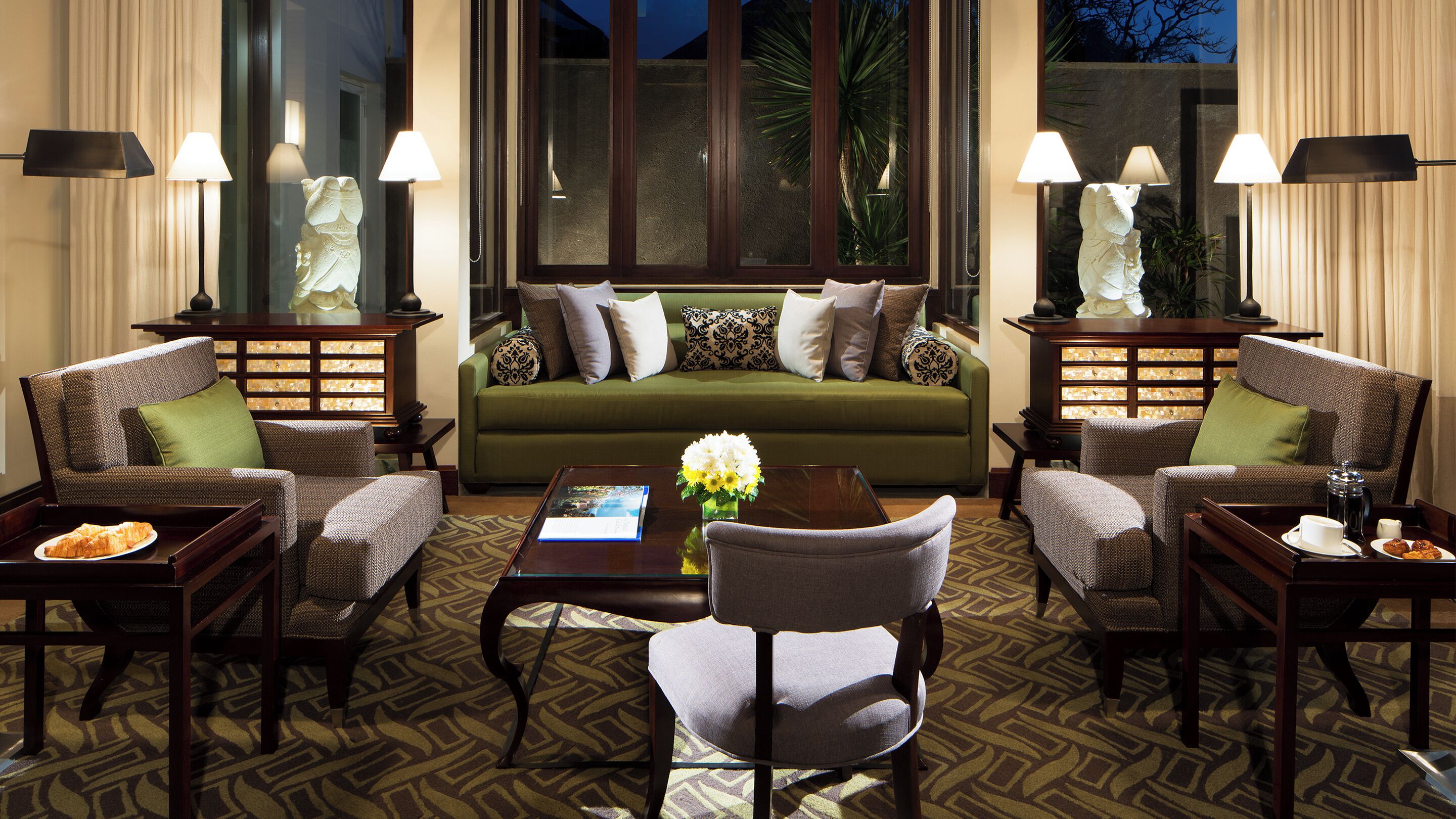 Samabe Bali Suites & Villas