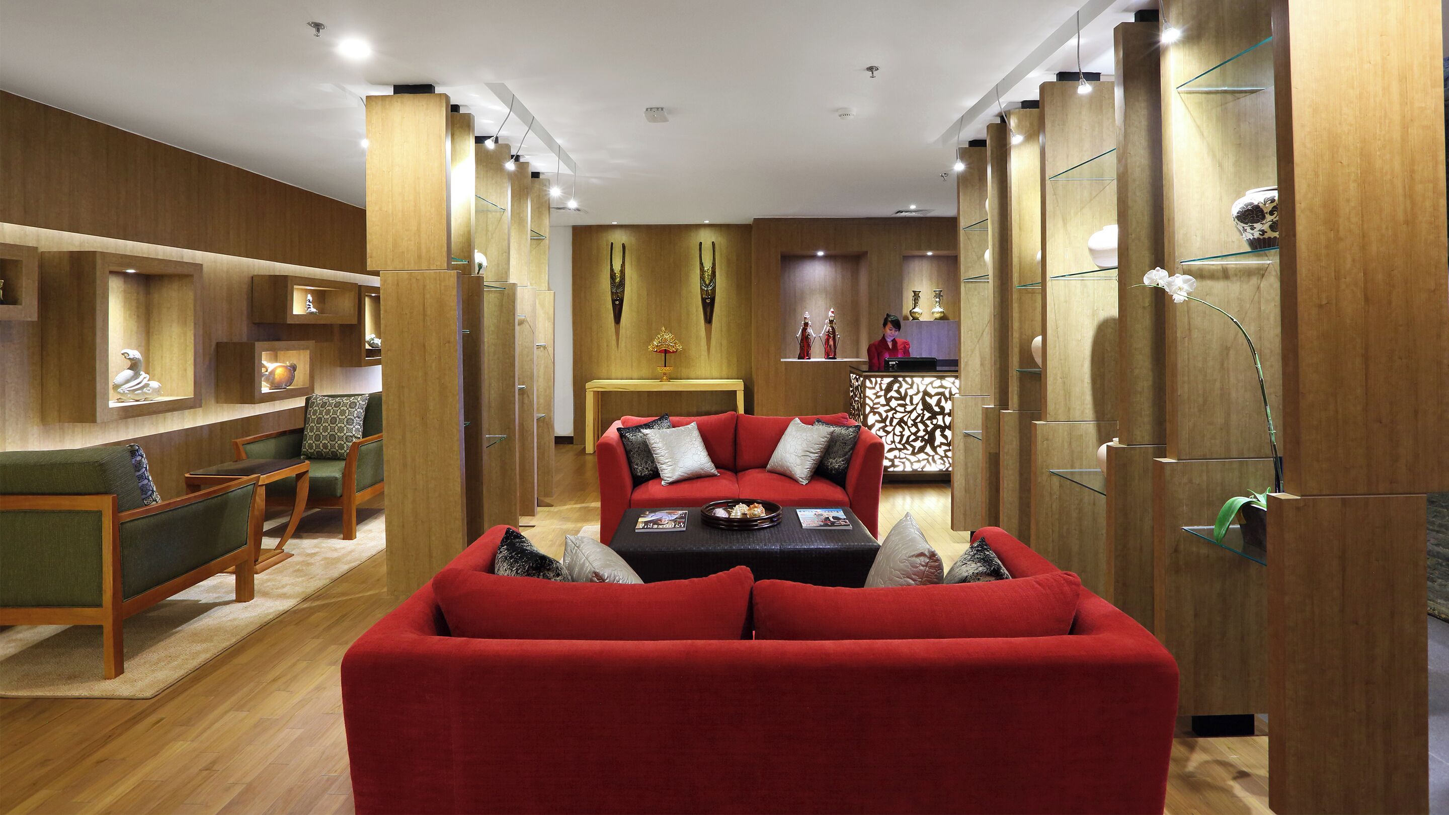 Samabe Bali Suites & Villas