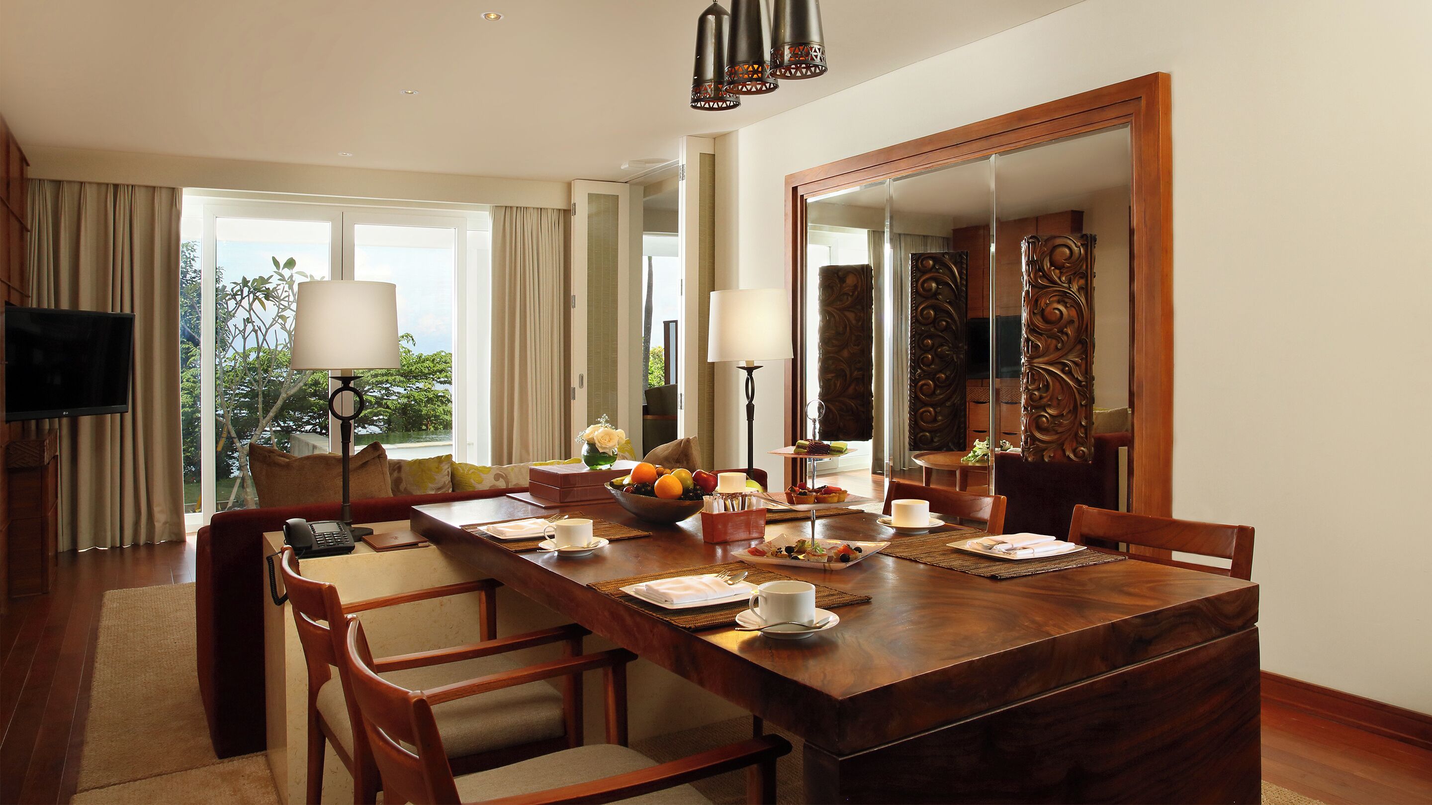 Samabe Bali Suites & Villas