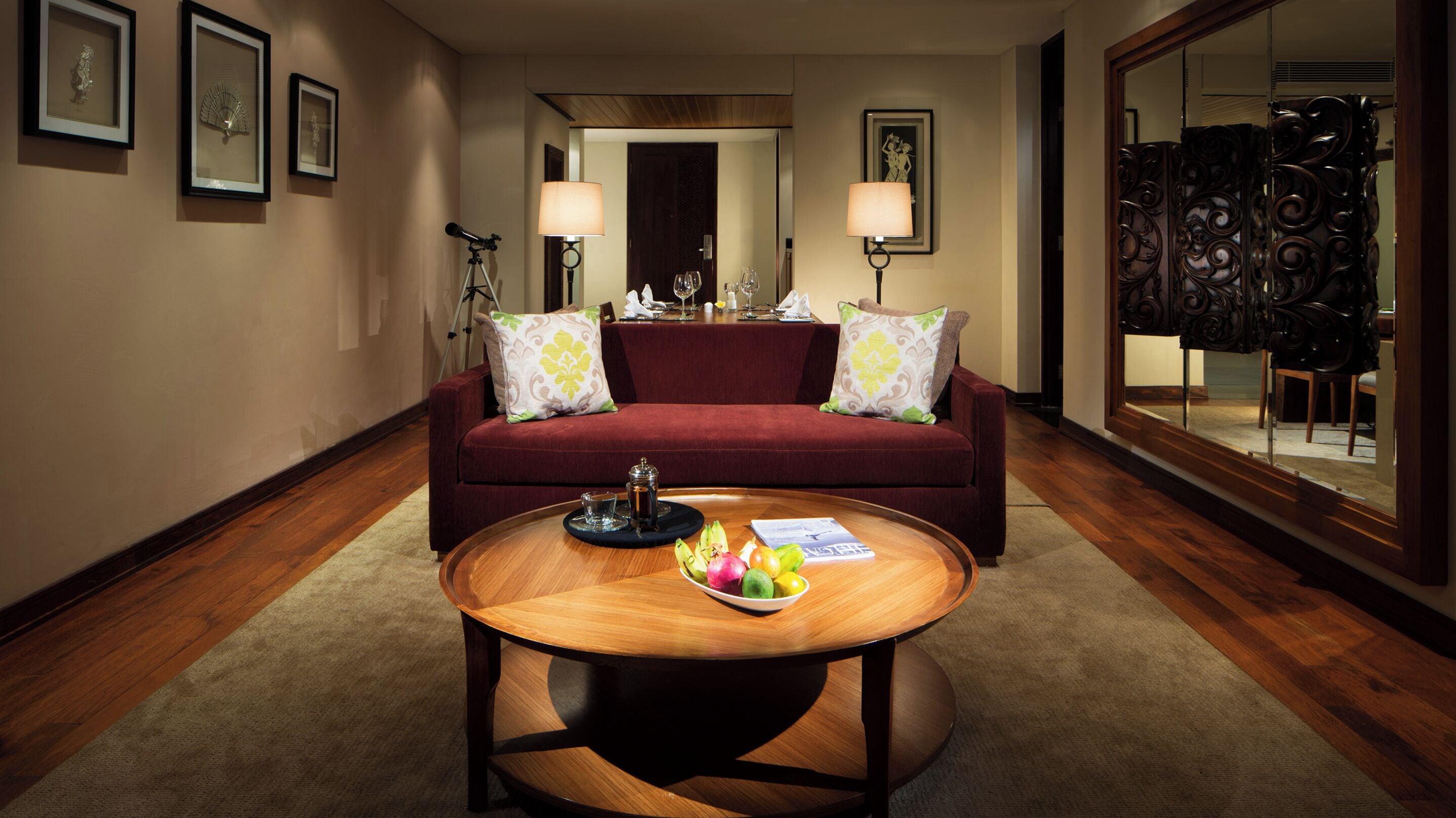 Samabe Bali Suites & Villas