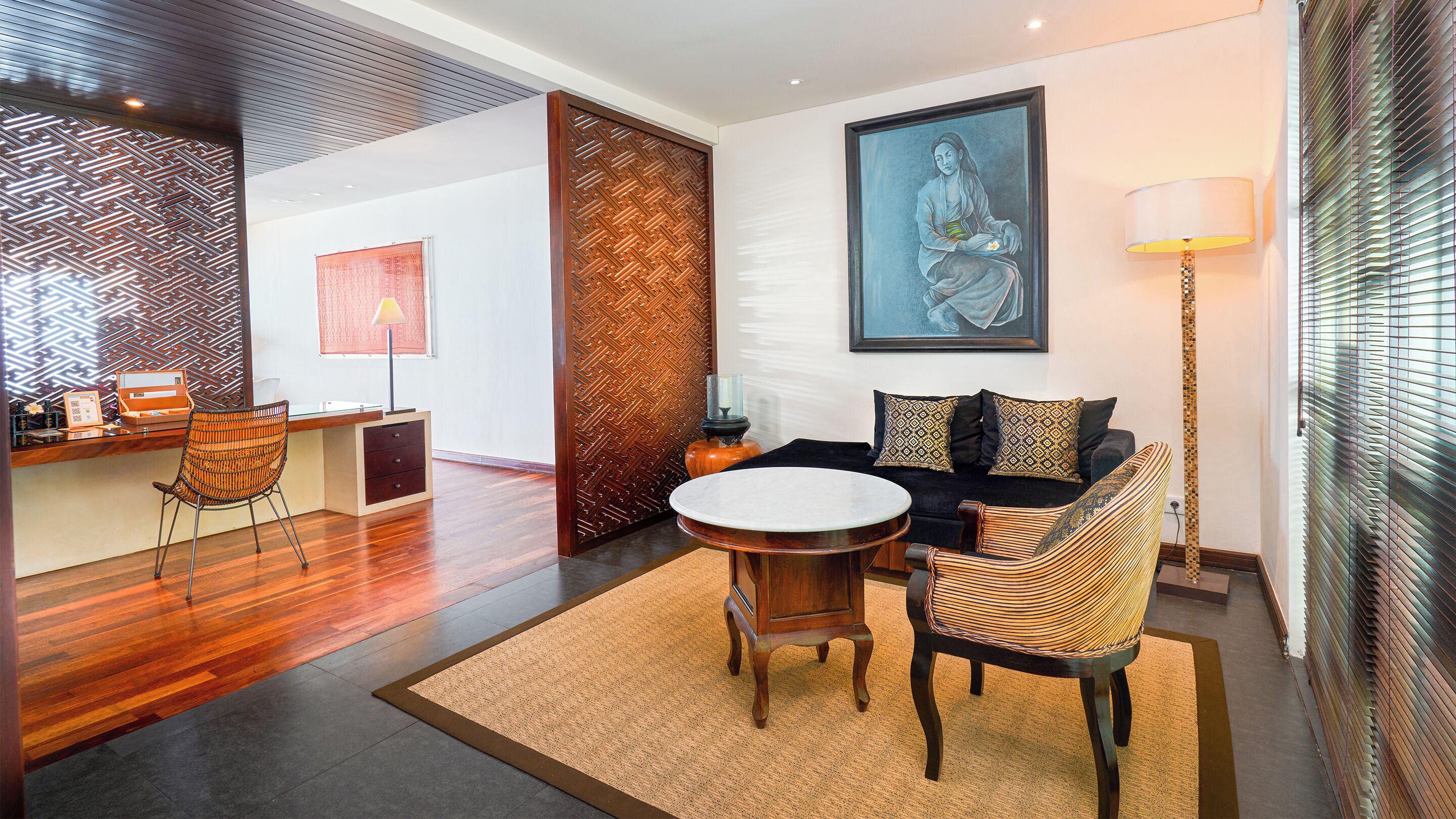 Samabe Bali Suites & Villas