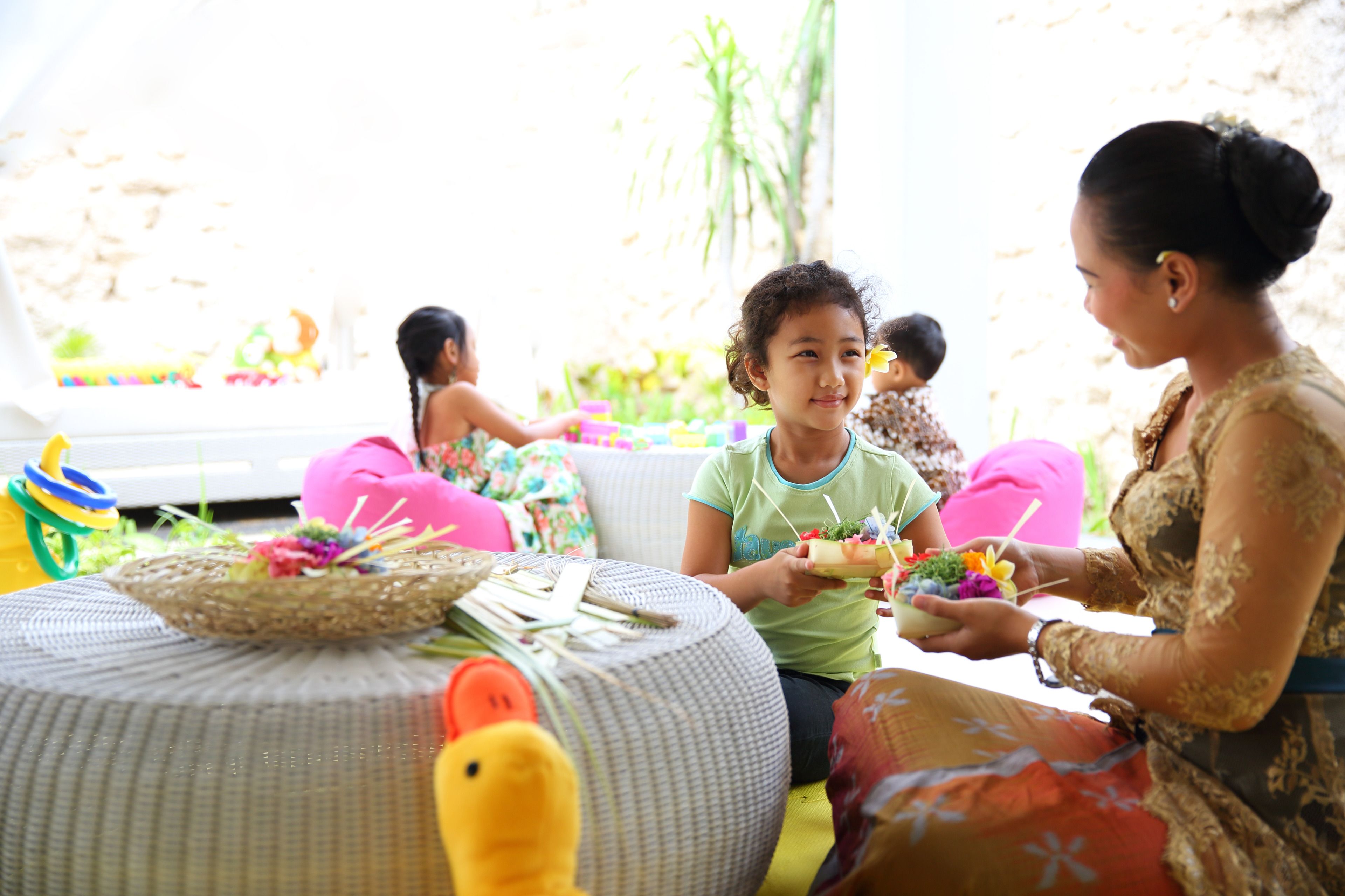 Samabe Bali Suites & Villas