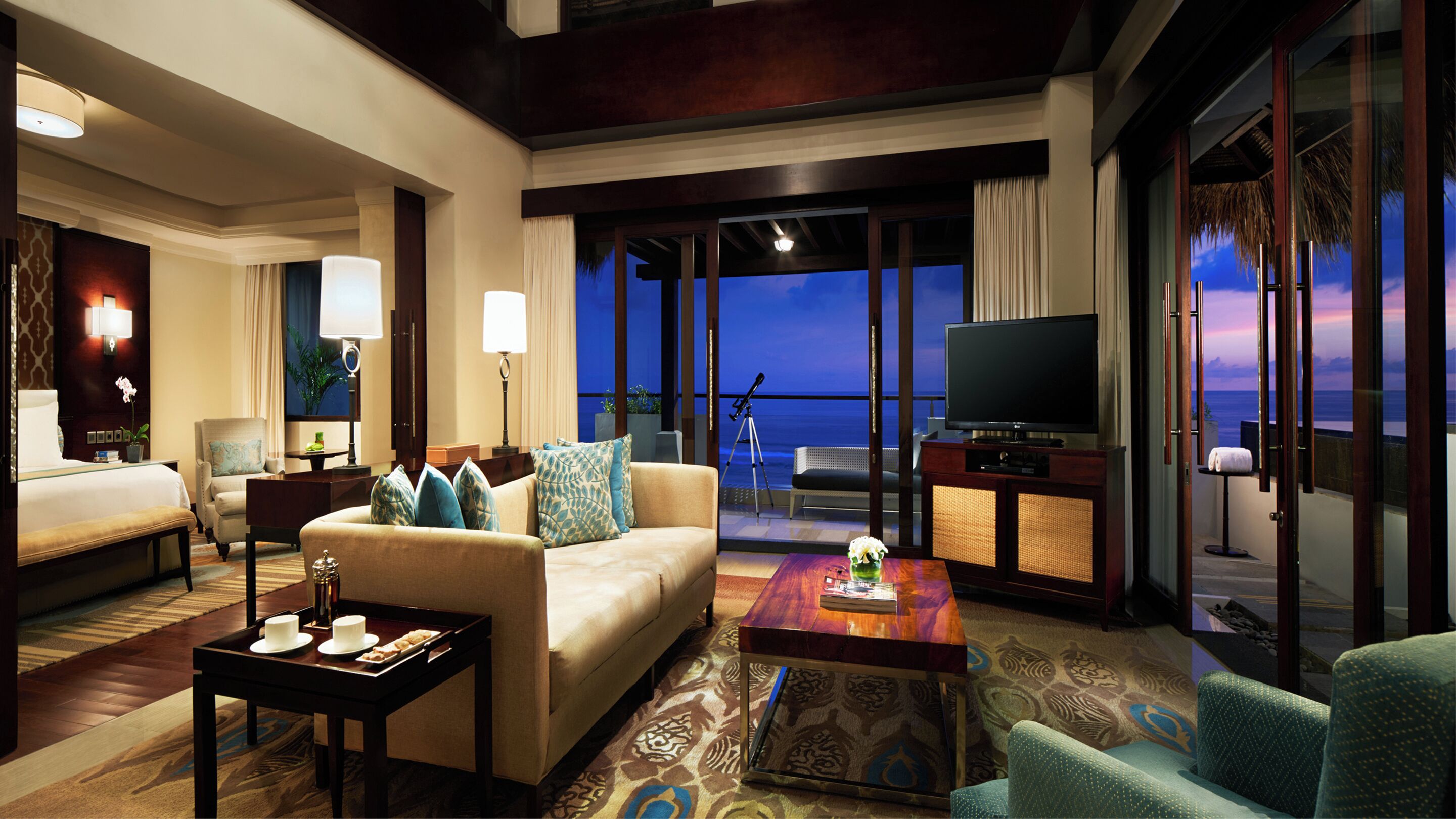 Samabe Bali Suites & Villas