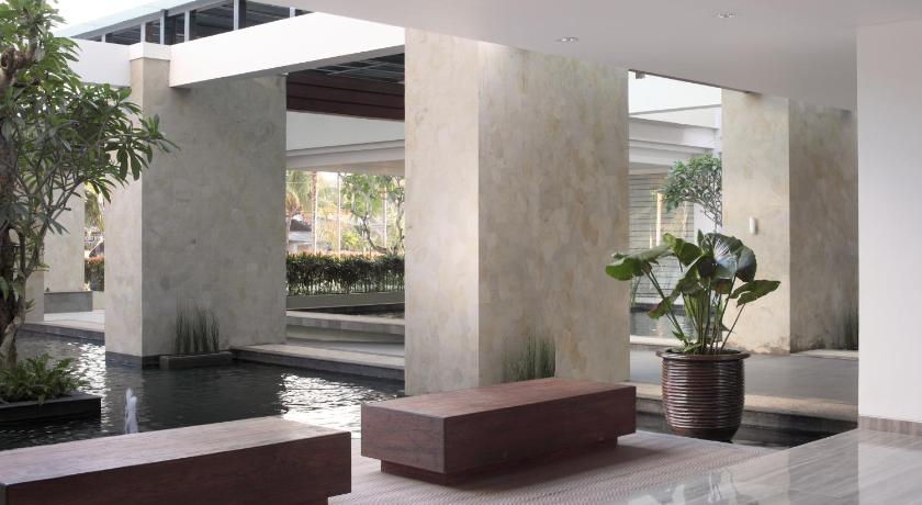 Santika Siligita Nusa Dua Bali