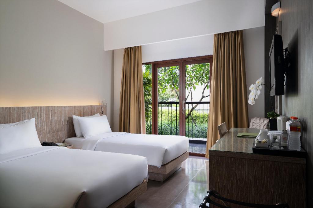 Santika Siligita Nusa Dua Bali