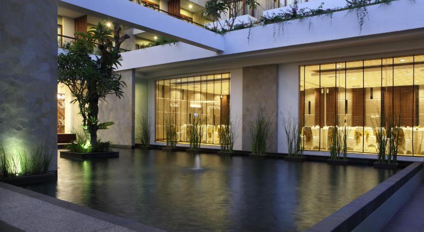 Santika Siligita Nusa Dua Bali