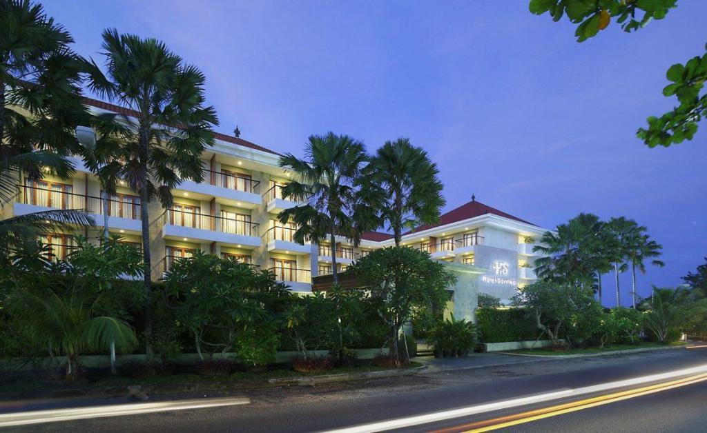 Santika Siligita Nusa Dua Bali