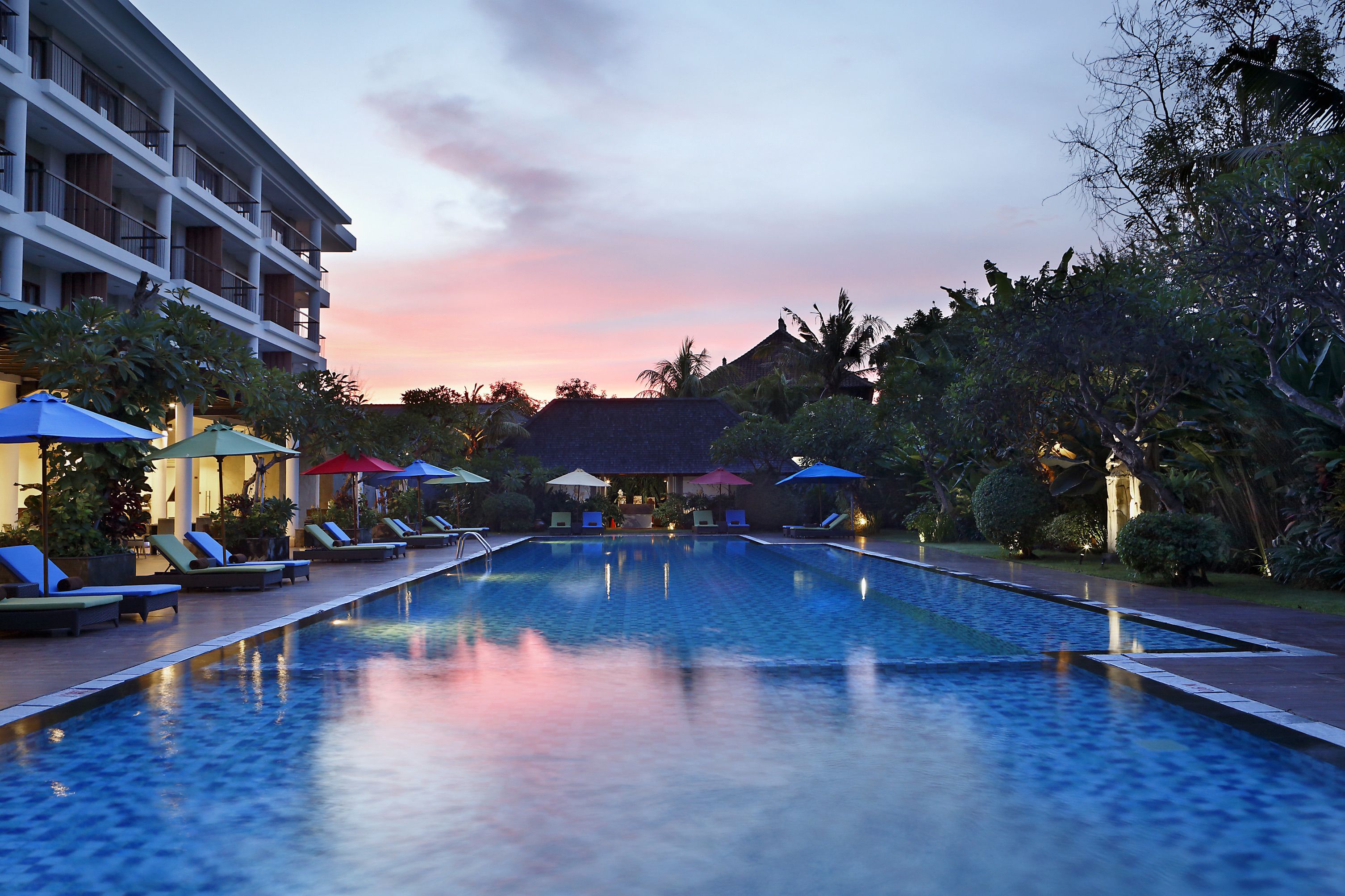 Santika Siligita Nusa Dua Bali