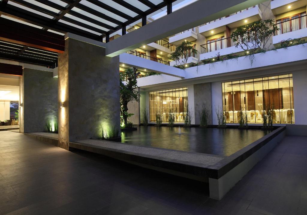 Santika Siligita Nusa Dua Bali