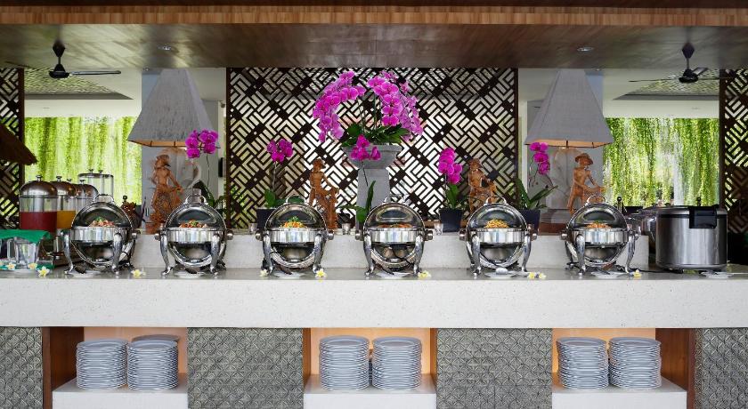 Santika Siligita Nusa Dua Bali