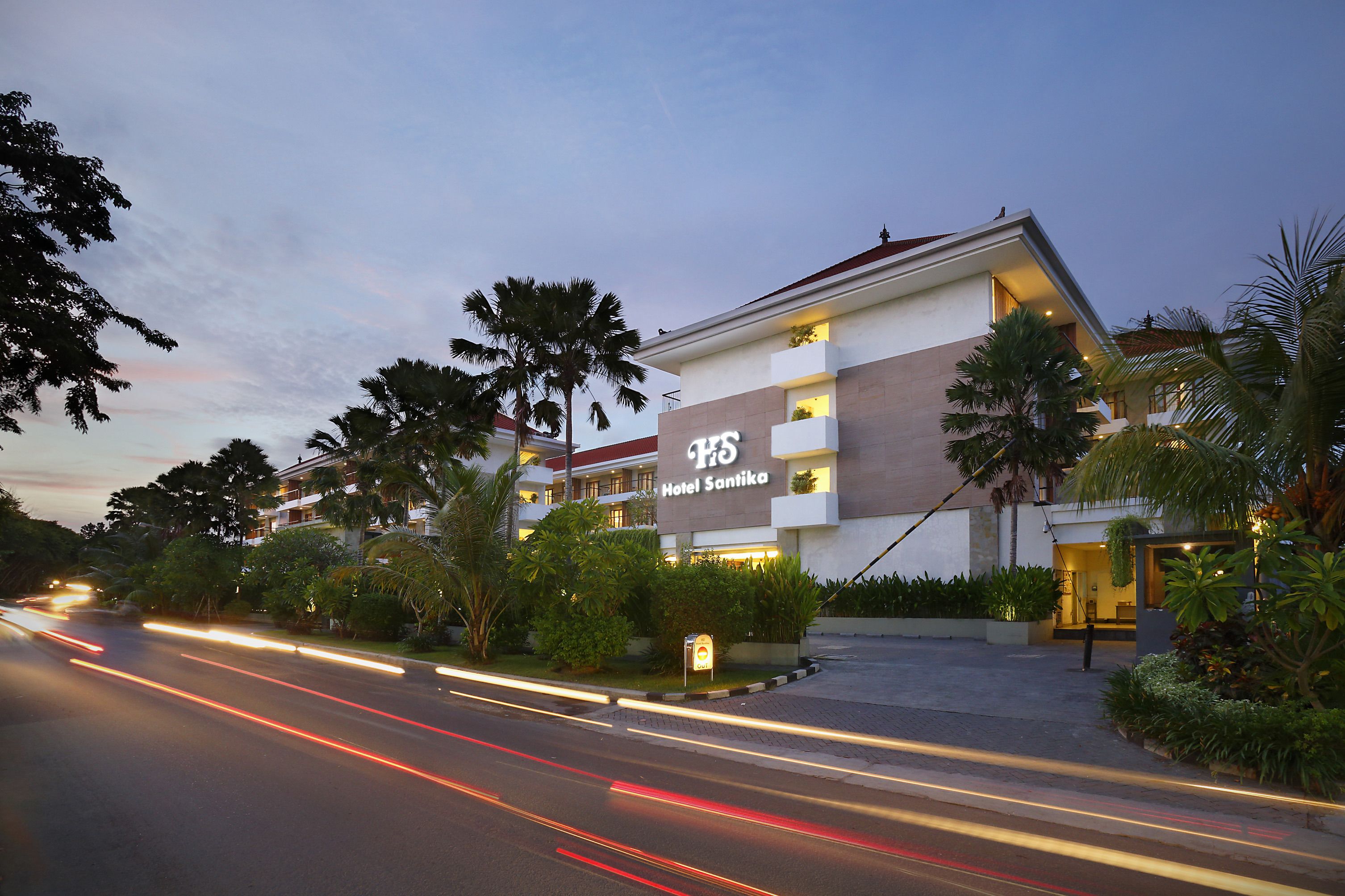 Santika Siligita Nusa Dua Bali