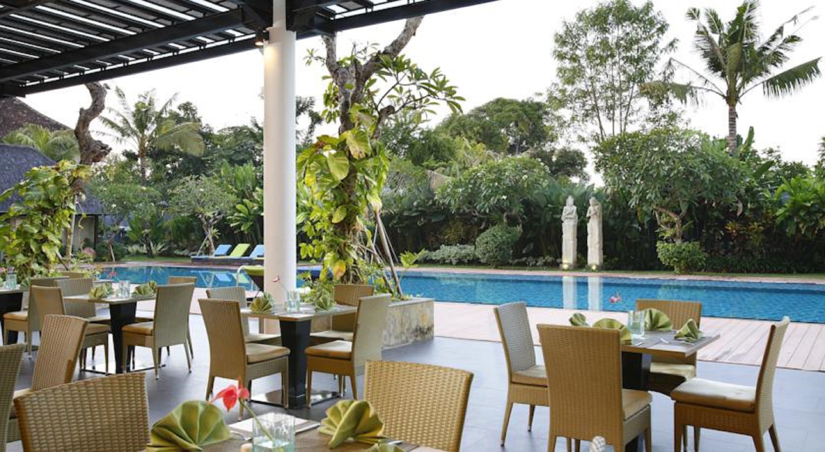 Santika Siligita Nusa Dua Bali