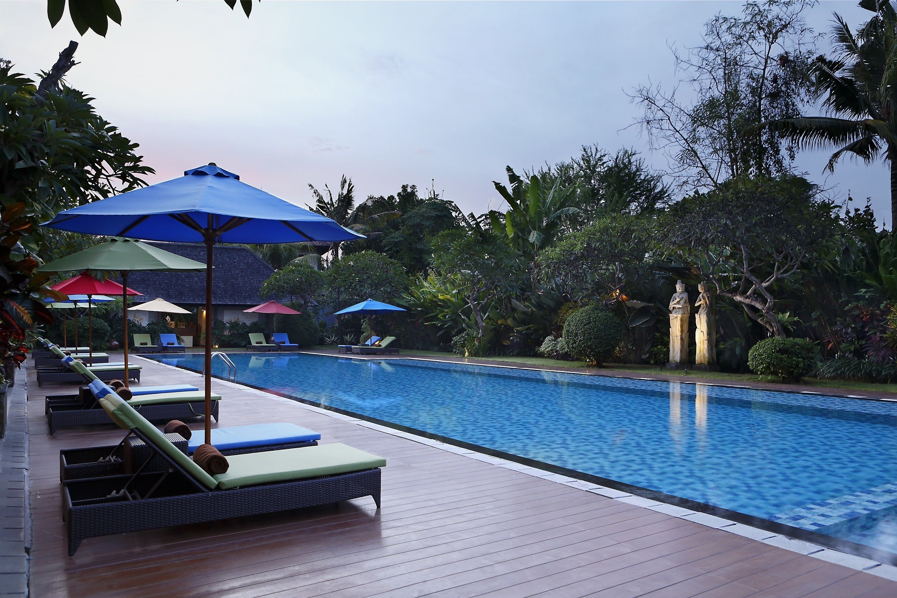 Santika Siligita Nusa Dua Bali
