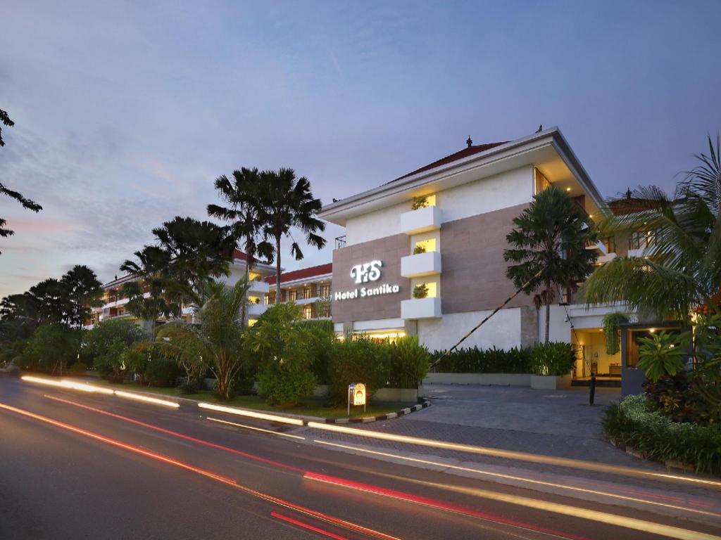 Santika Siligita Nusa Dua Bali
