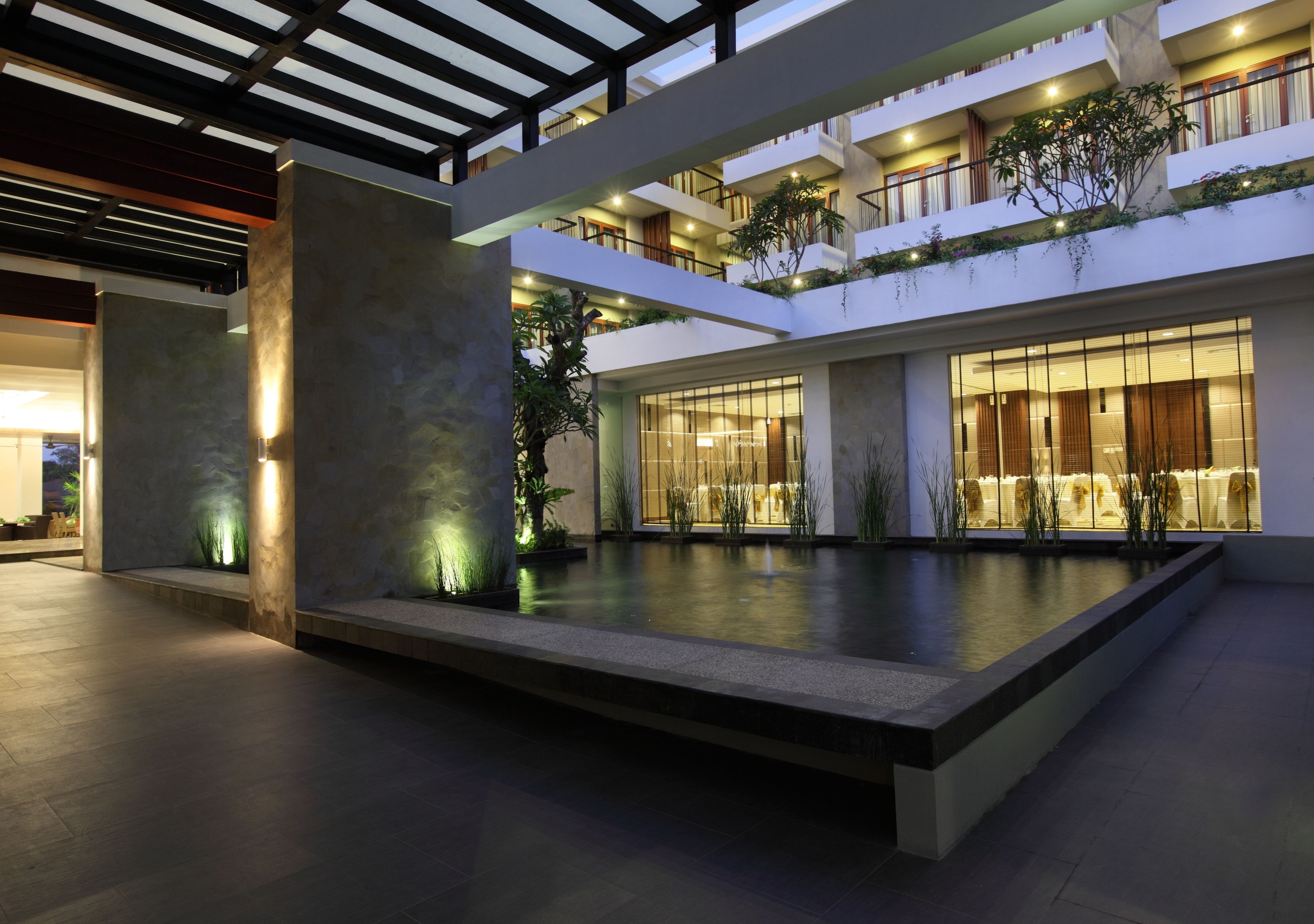 Santika Siligita Nusa Dua Bali