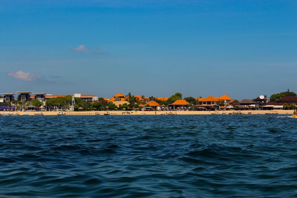 Santika Siligita Nusa Dua Bali