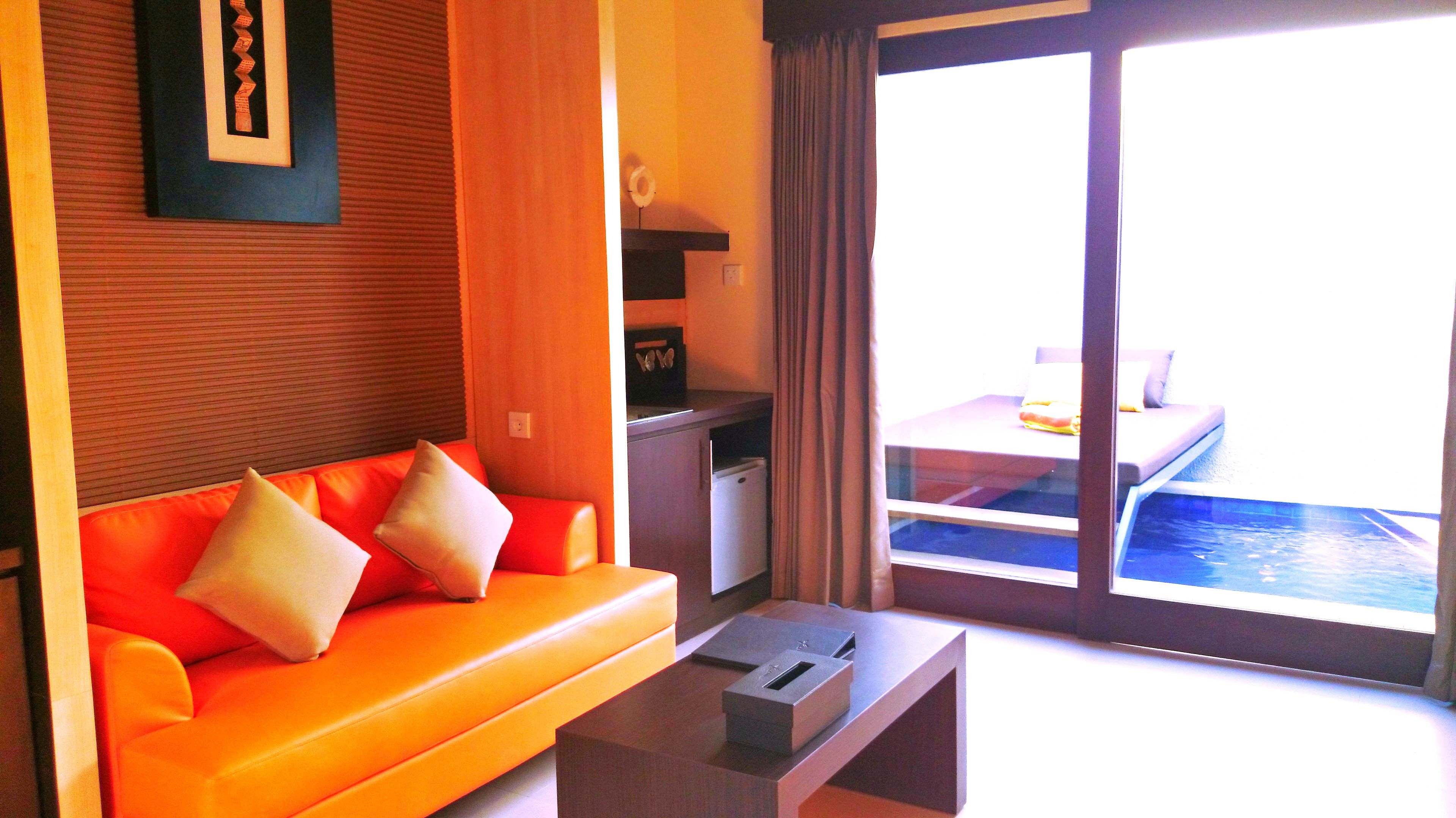 Luxotic Private Villa and Resort