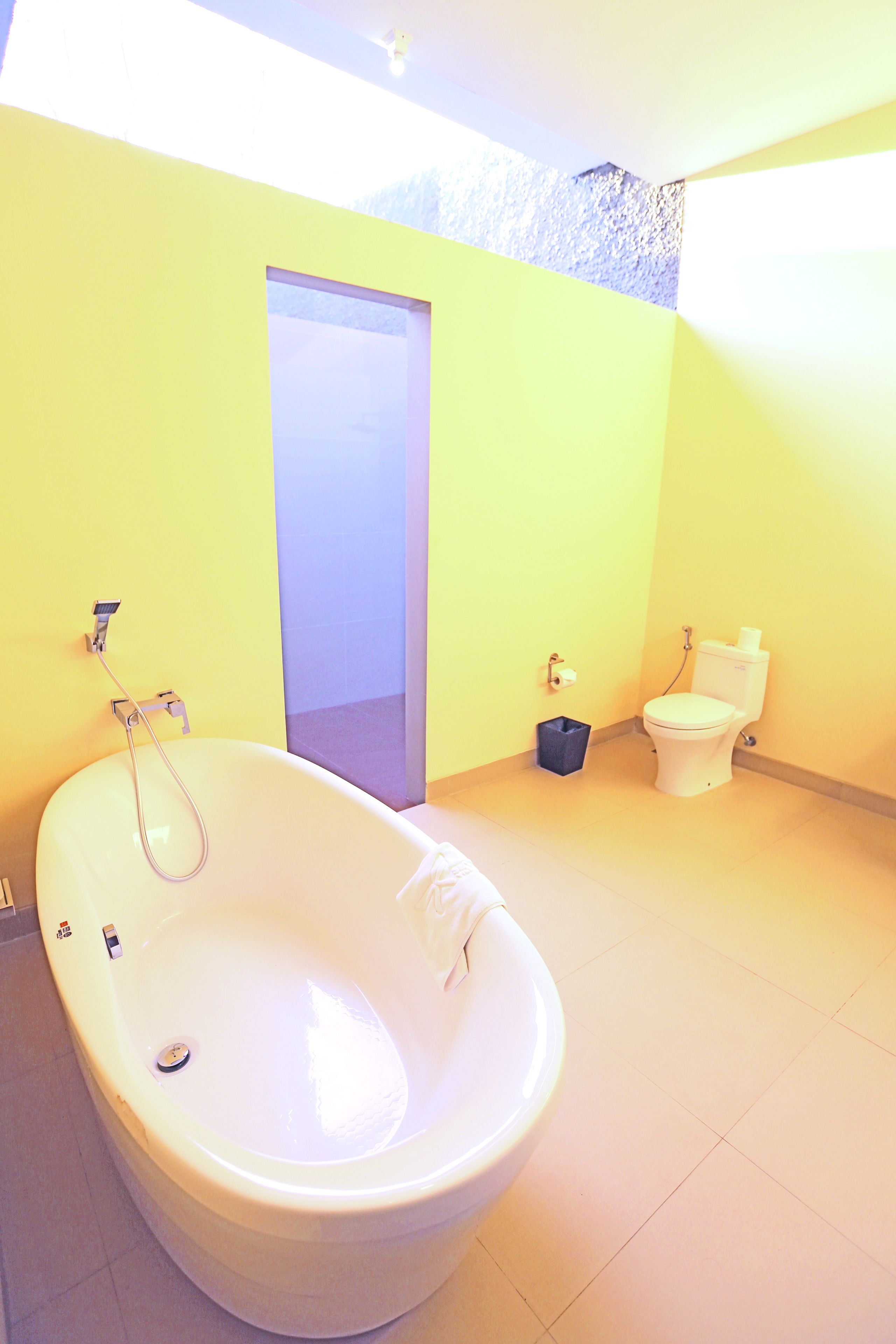 Luxotic Private Villa and Resort