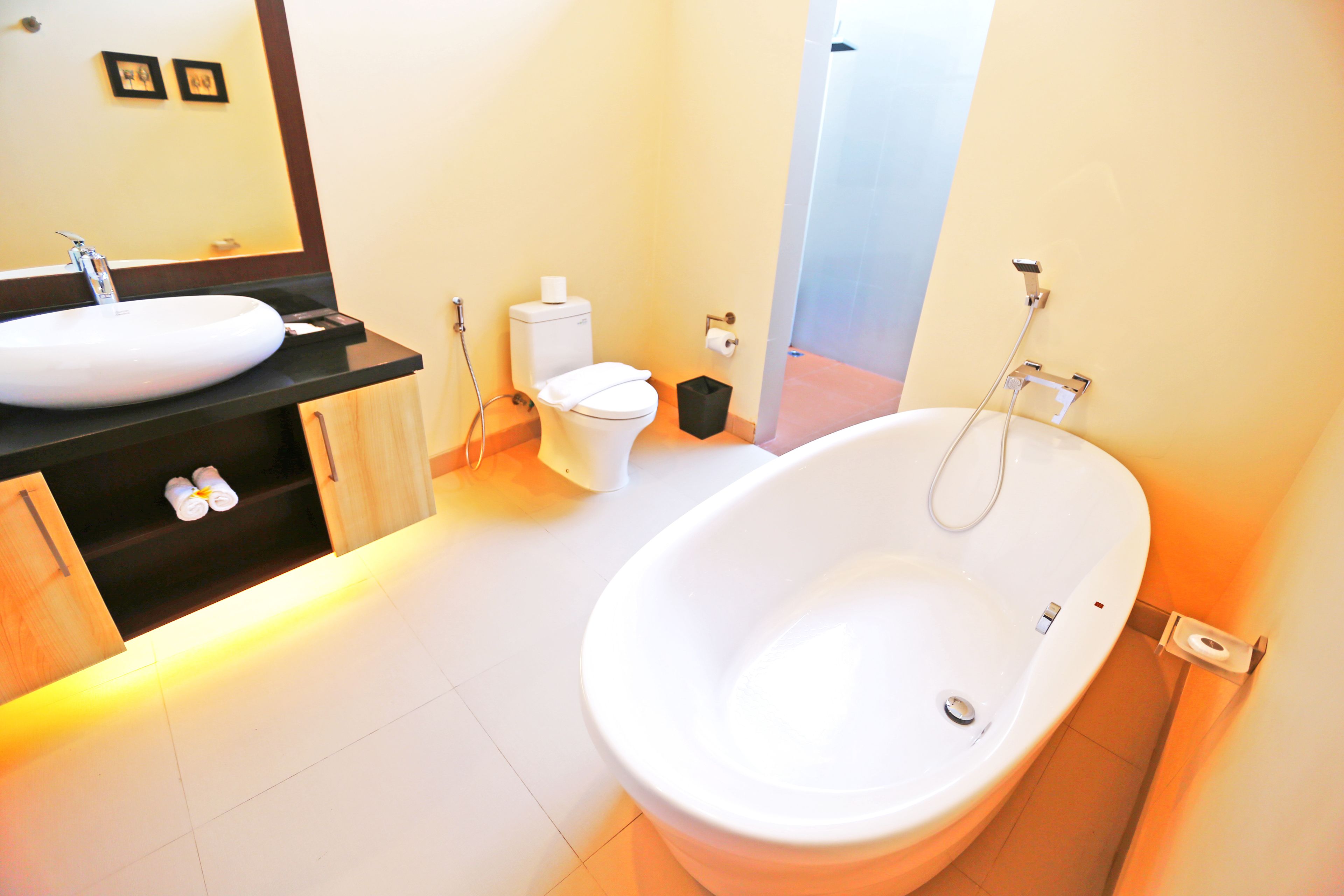 Luxotic Private Villa and Resort