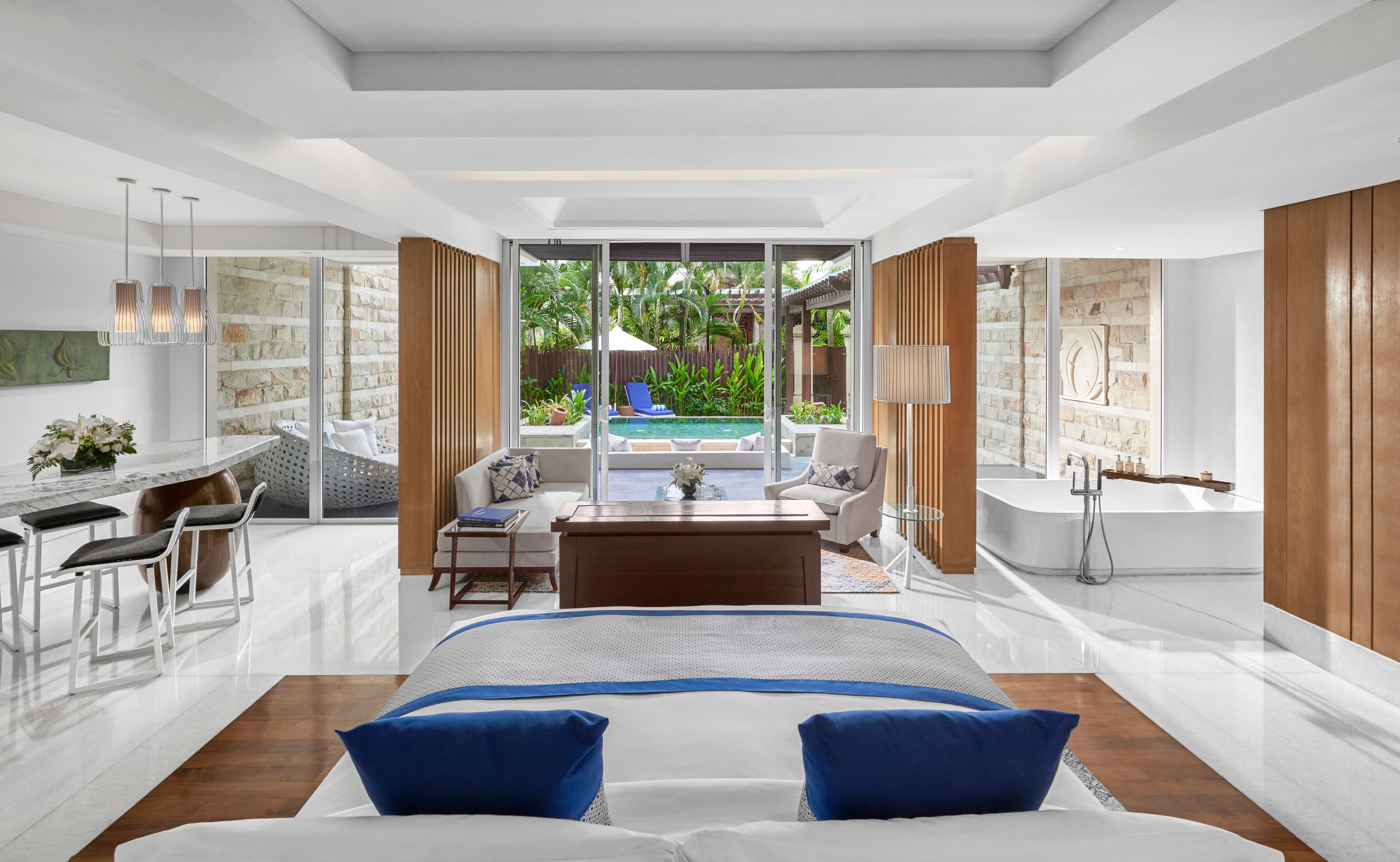 Suites & Villas At Sofitel Bali