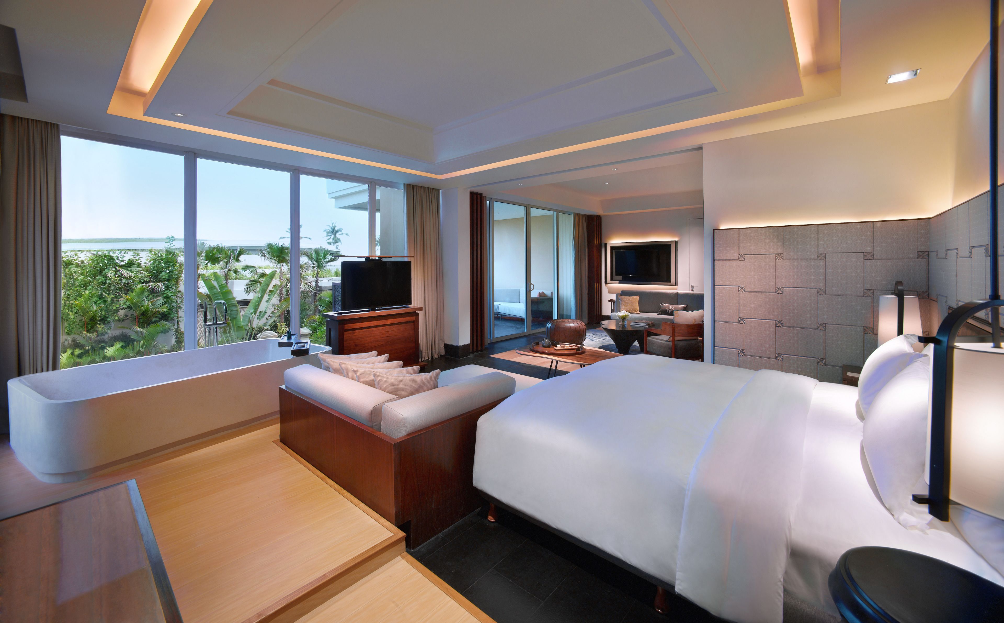 Suites & Villas At Sofitel Bali