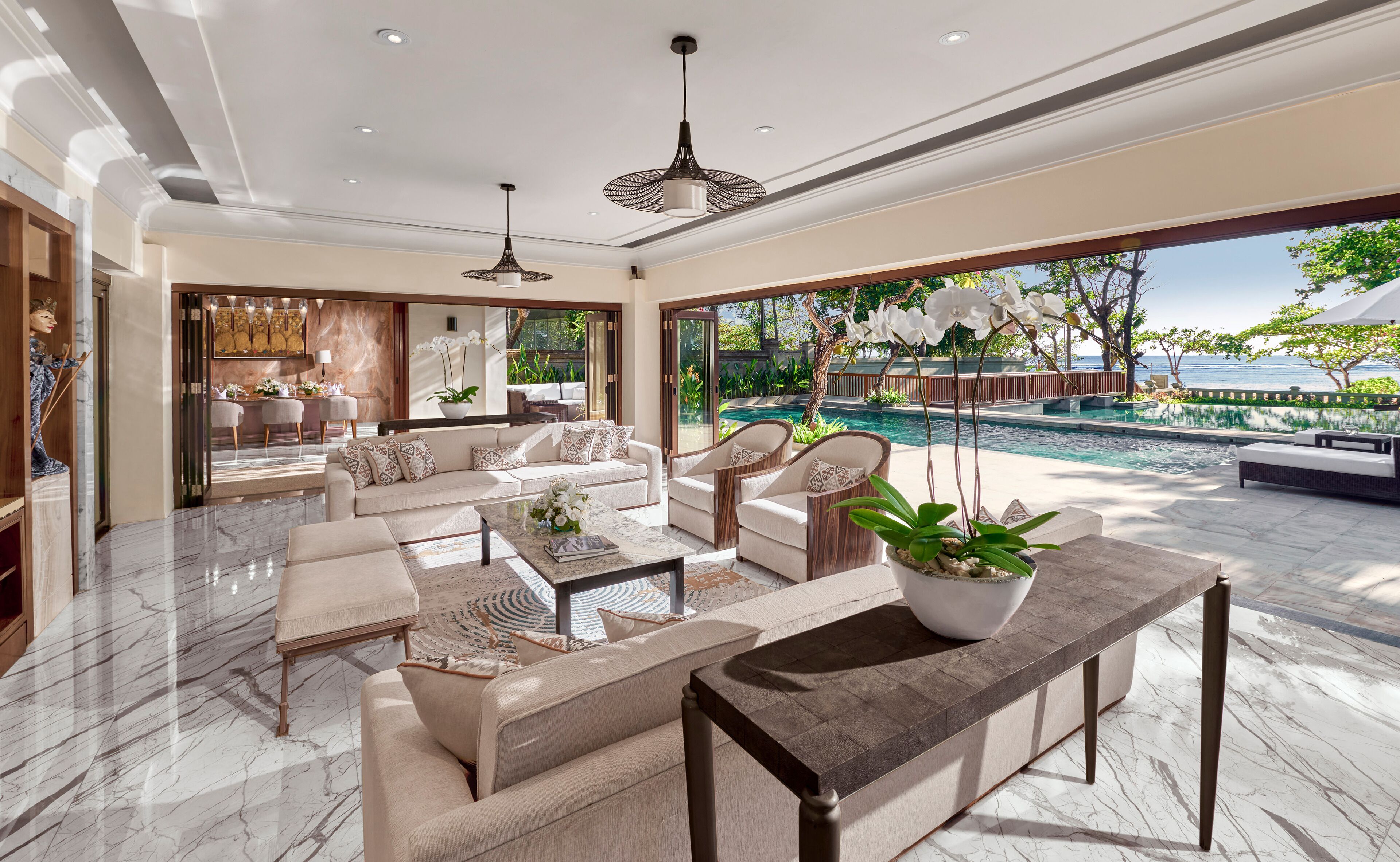 Suites & Villas At Sofitel Bali