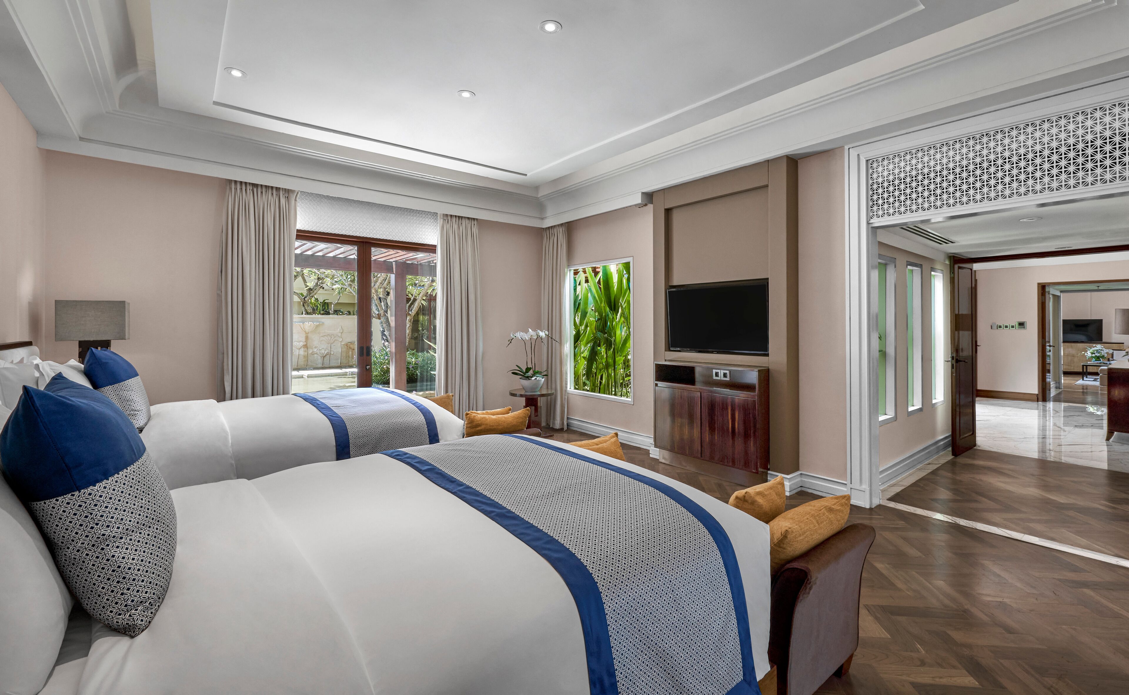 Suites & Villas At Sofitel Bali