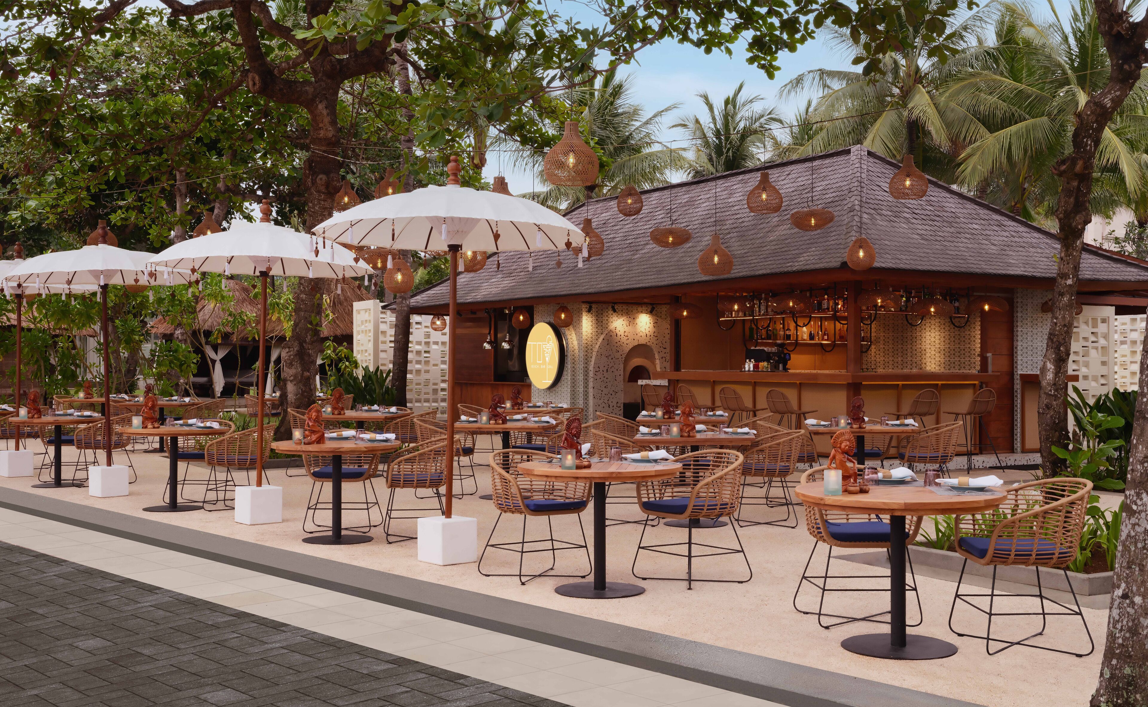 Suites & Villas At Sofitel Bali