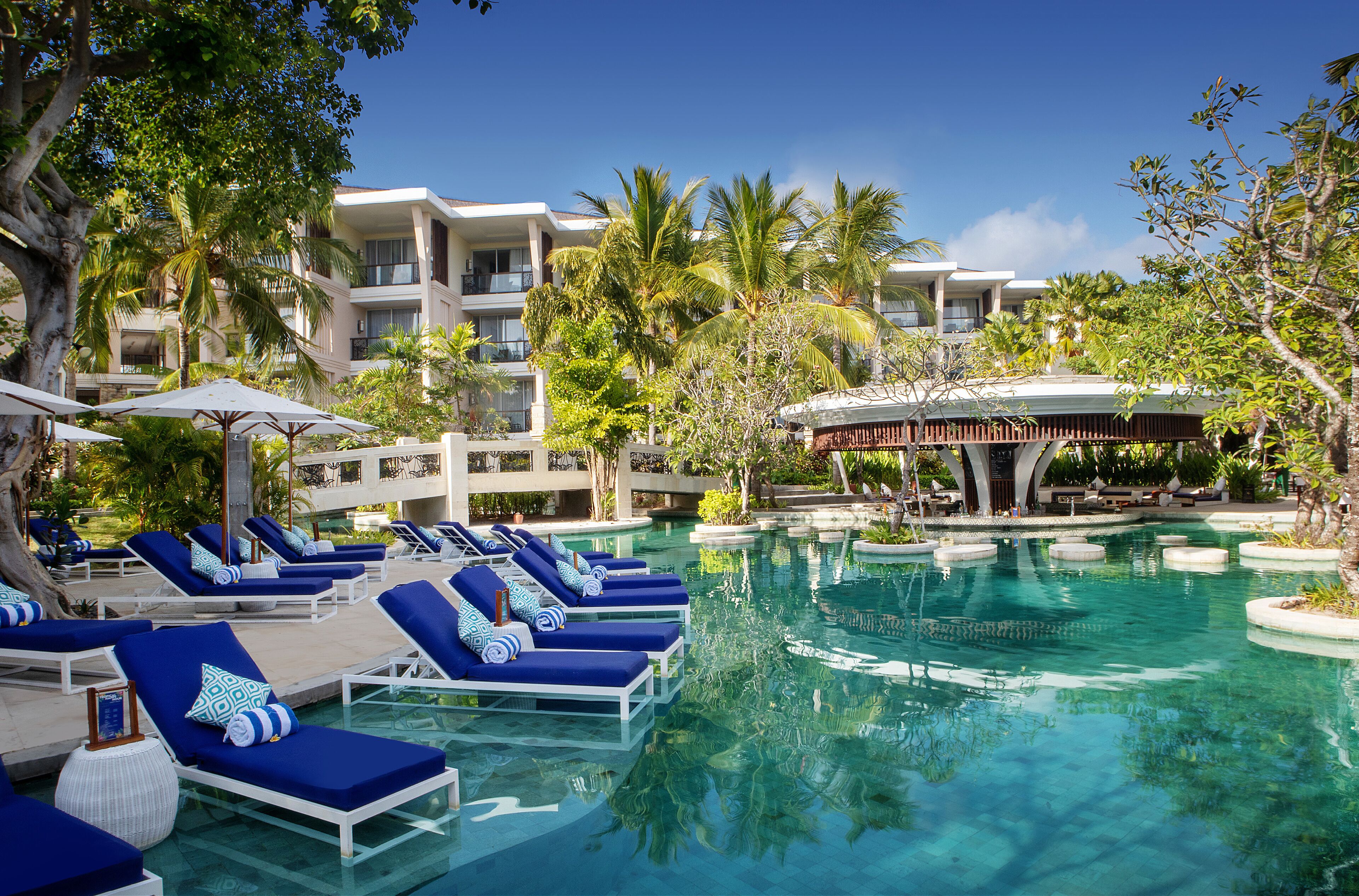 Suites & Villas At Sofitel Bali