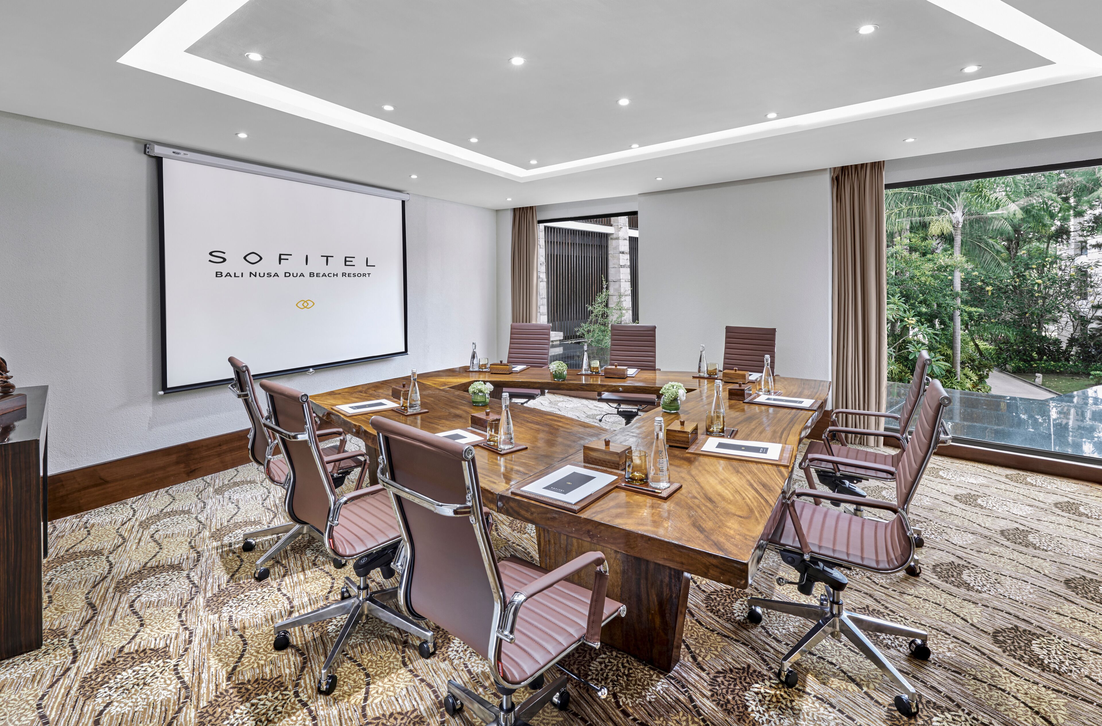 Suites & Villas At Sofitel Bali