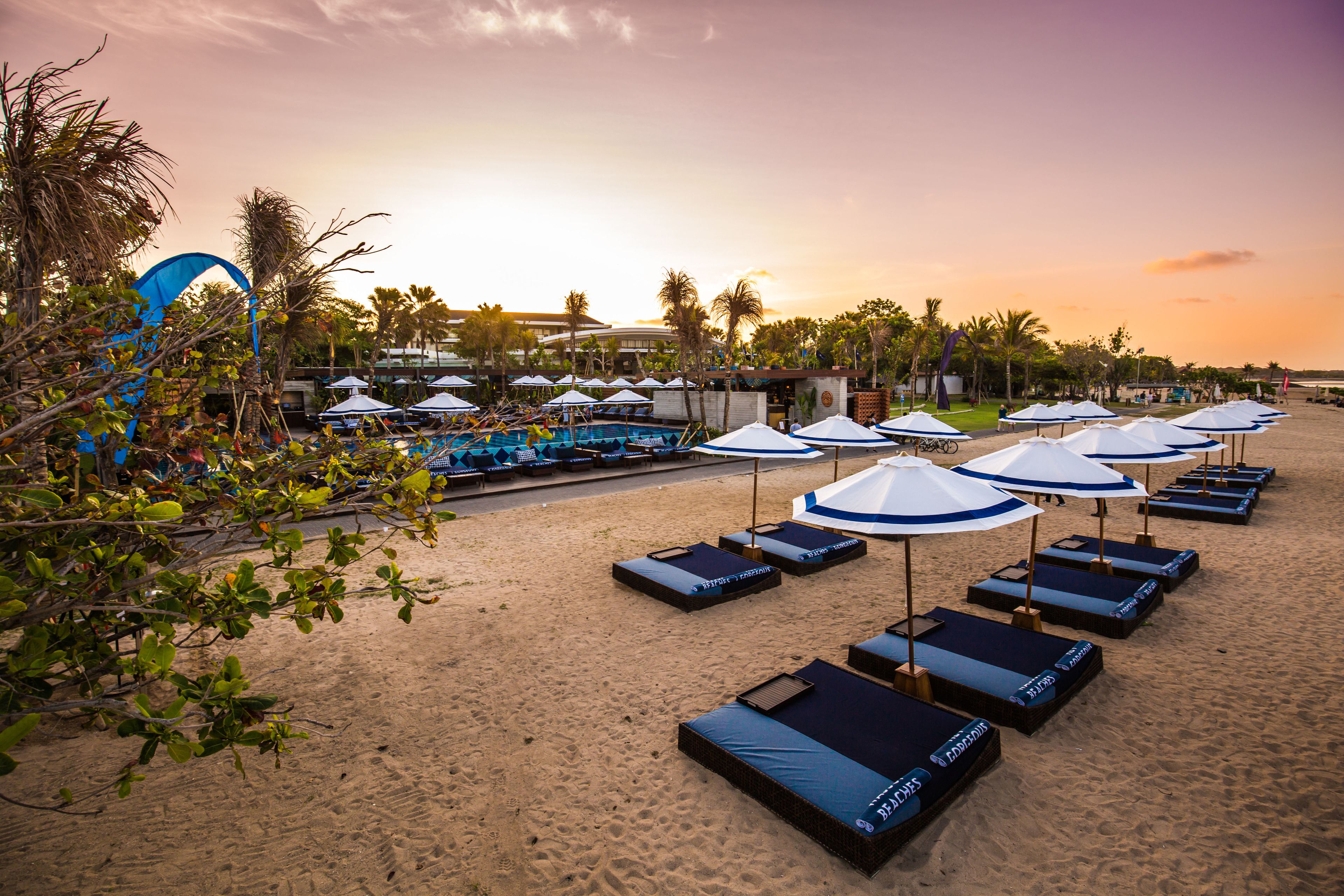 Suites & Villas At Sofitel Bali