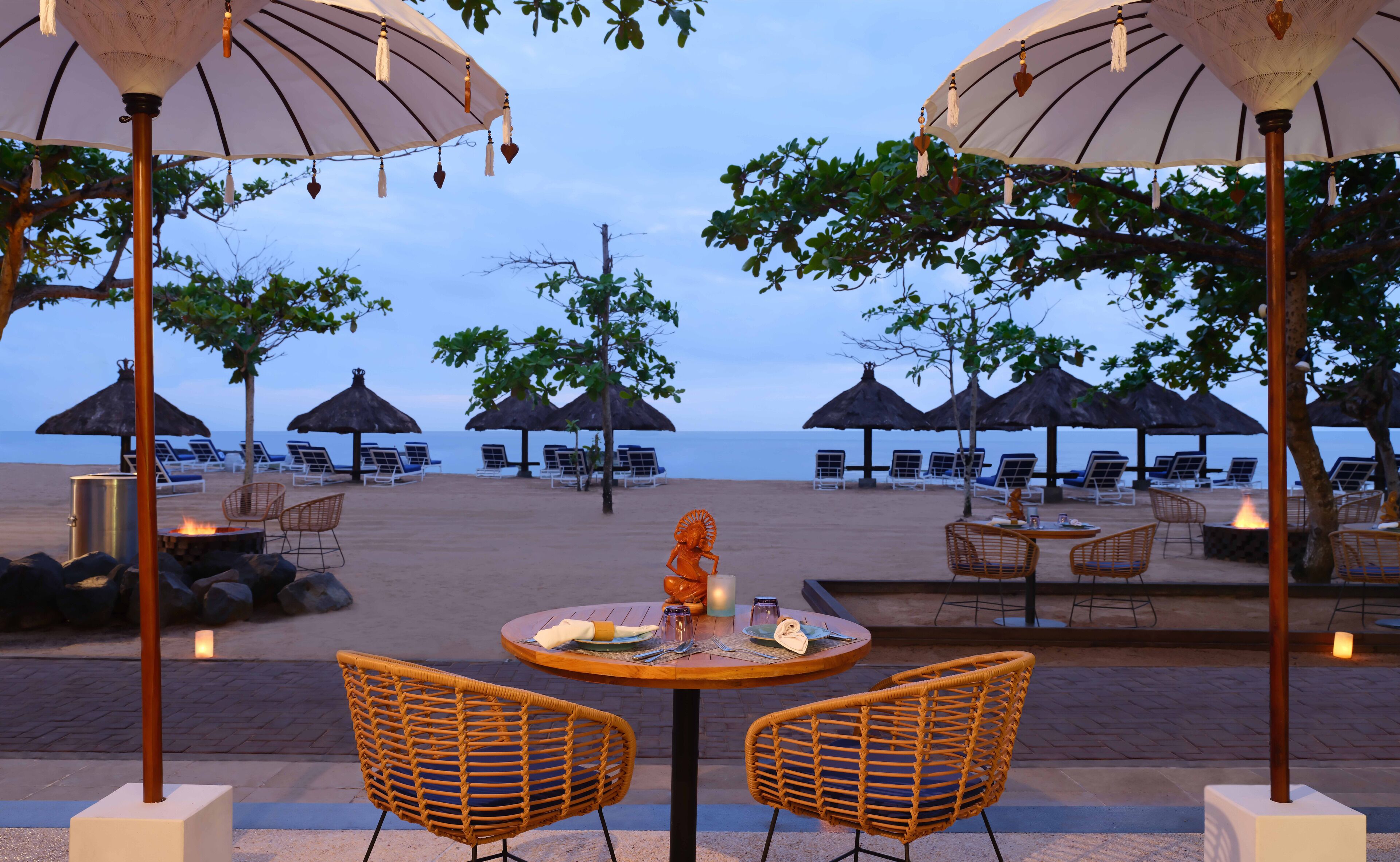 Suites & Villas At Sofitel Bali