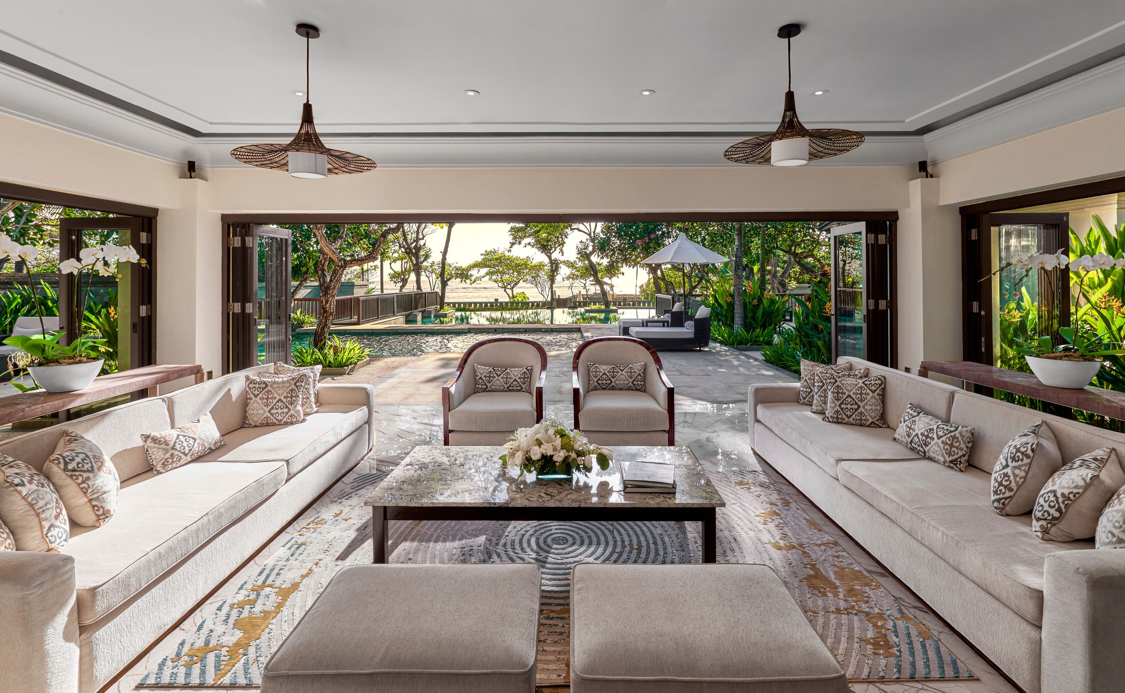 Suites & Villas At Sofitel Bali